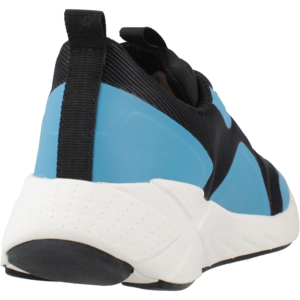 GEOX J ACTIMIX BOY en color NEGRO  (3)