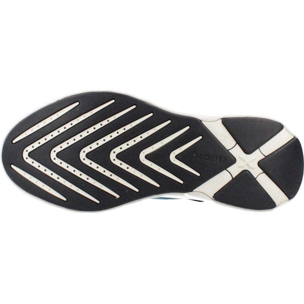 GEOX J ACTIMIX BOY en color NEGRO  (6)