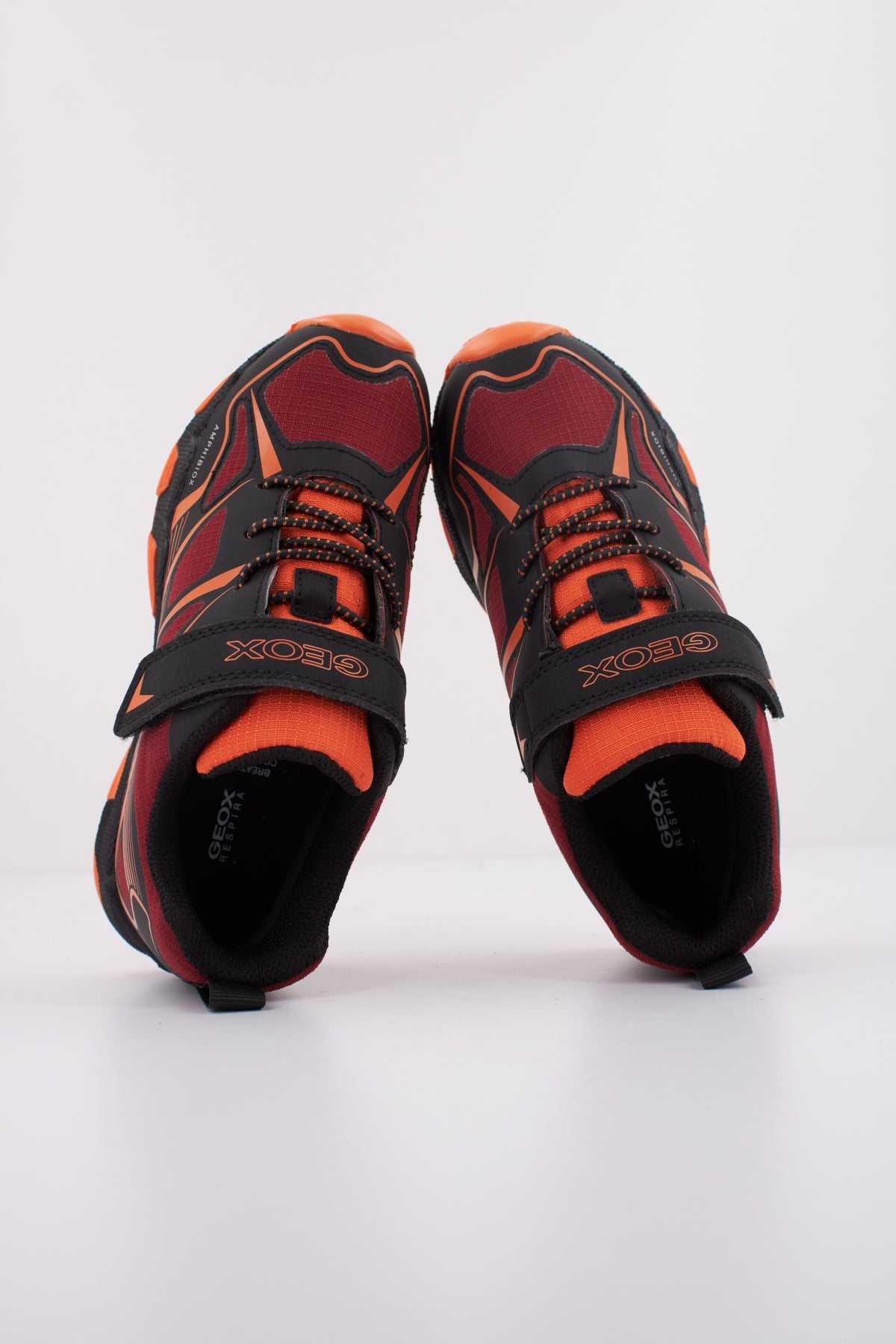 GEOX J MAGNETAR BOY B ABX en color NARANJA  (3)