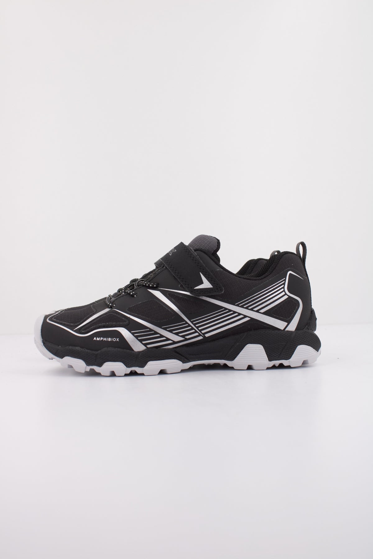 GEOX J MAGNETAR BOY B ABX en color NEGRO  (1)