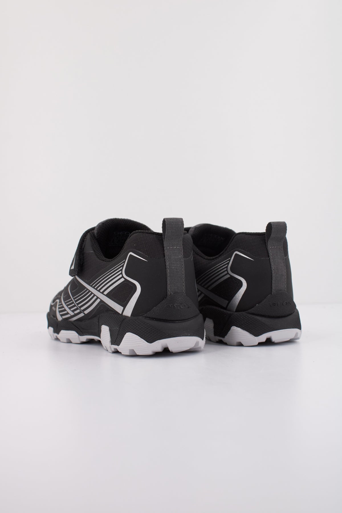 GEOX J MAGNETAR BOY B ABX en color NEGRO  (4)
