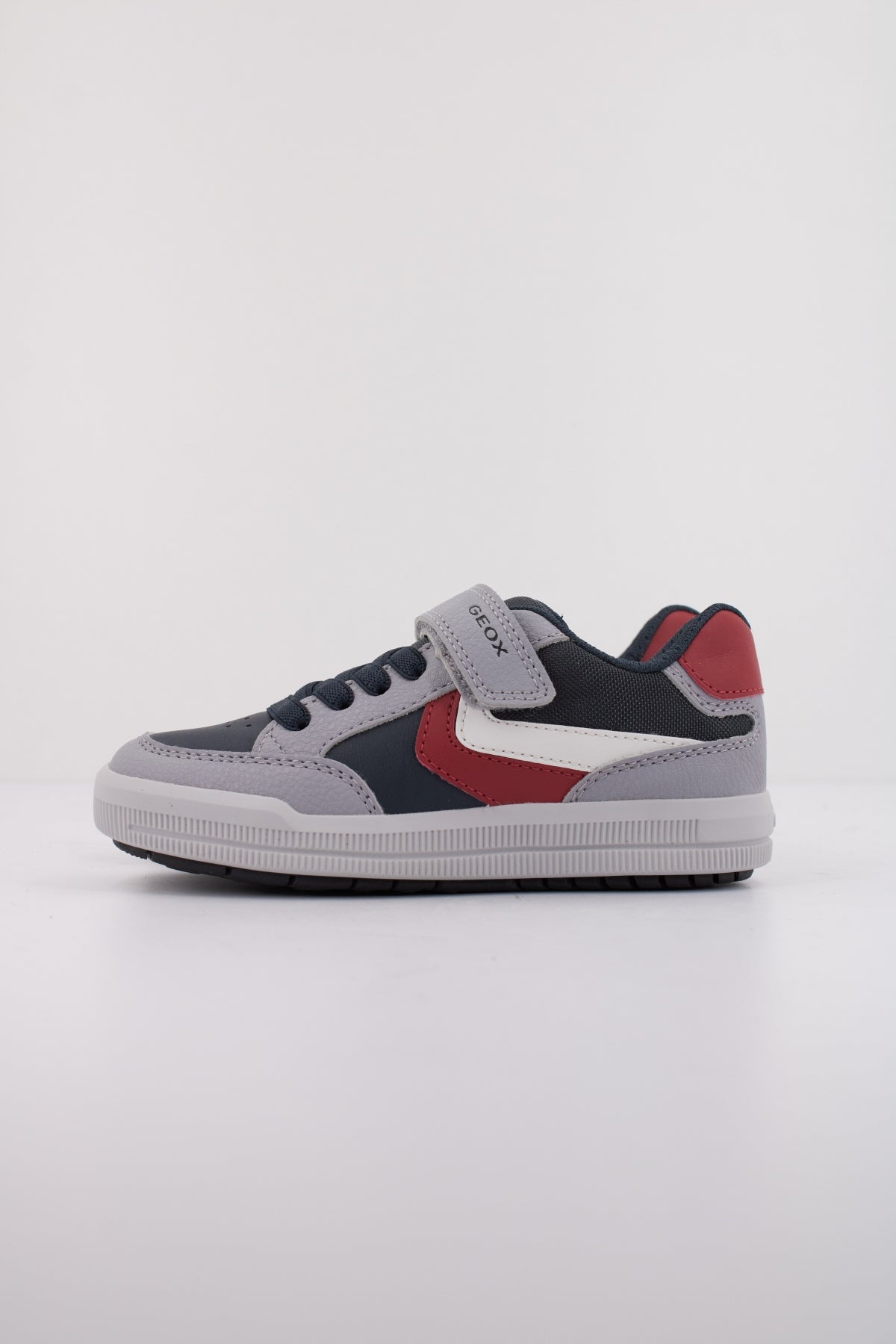 GEOX J ARZACH BOY en color GRIS  (1)