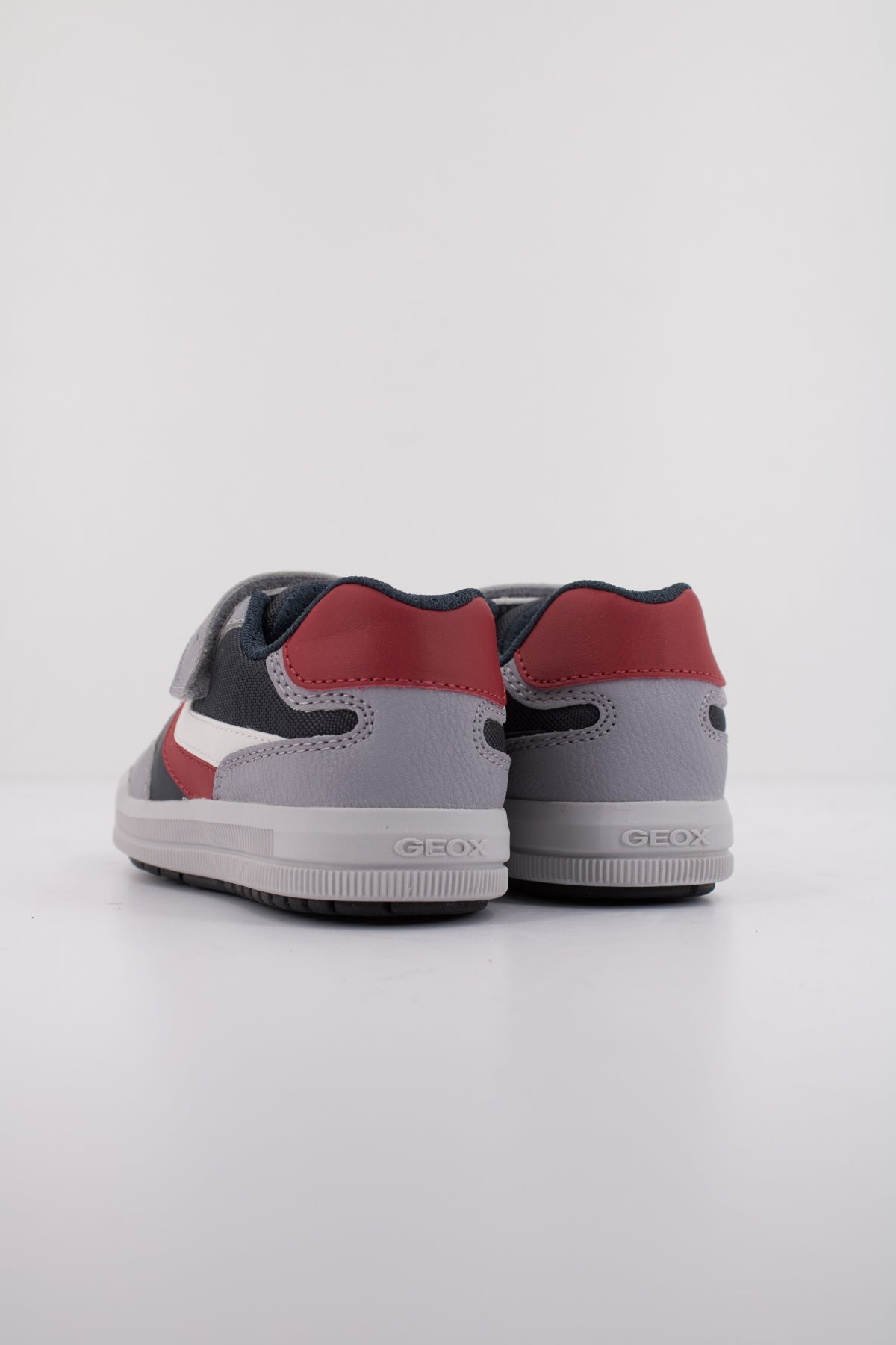 GEOX J ARZACH BOY en color GRIS  (4)