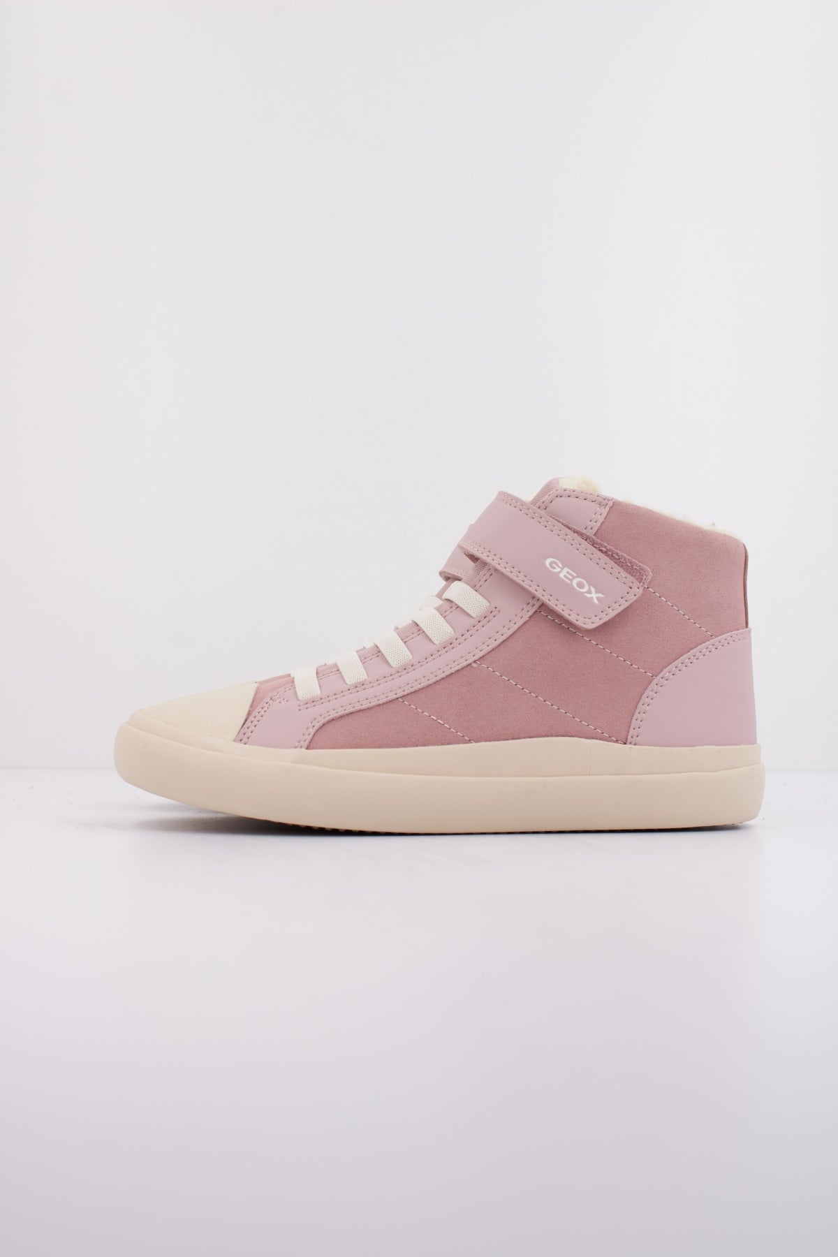 GEOX J GISLI GIRL en color ROSA  (1)