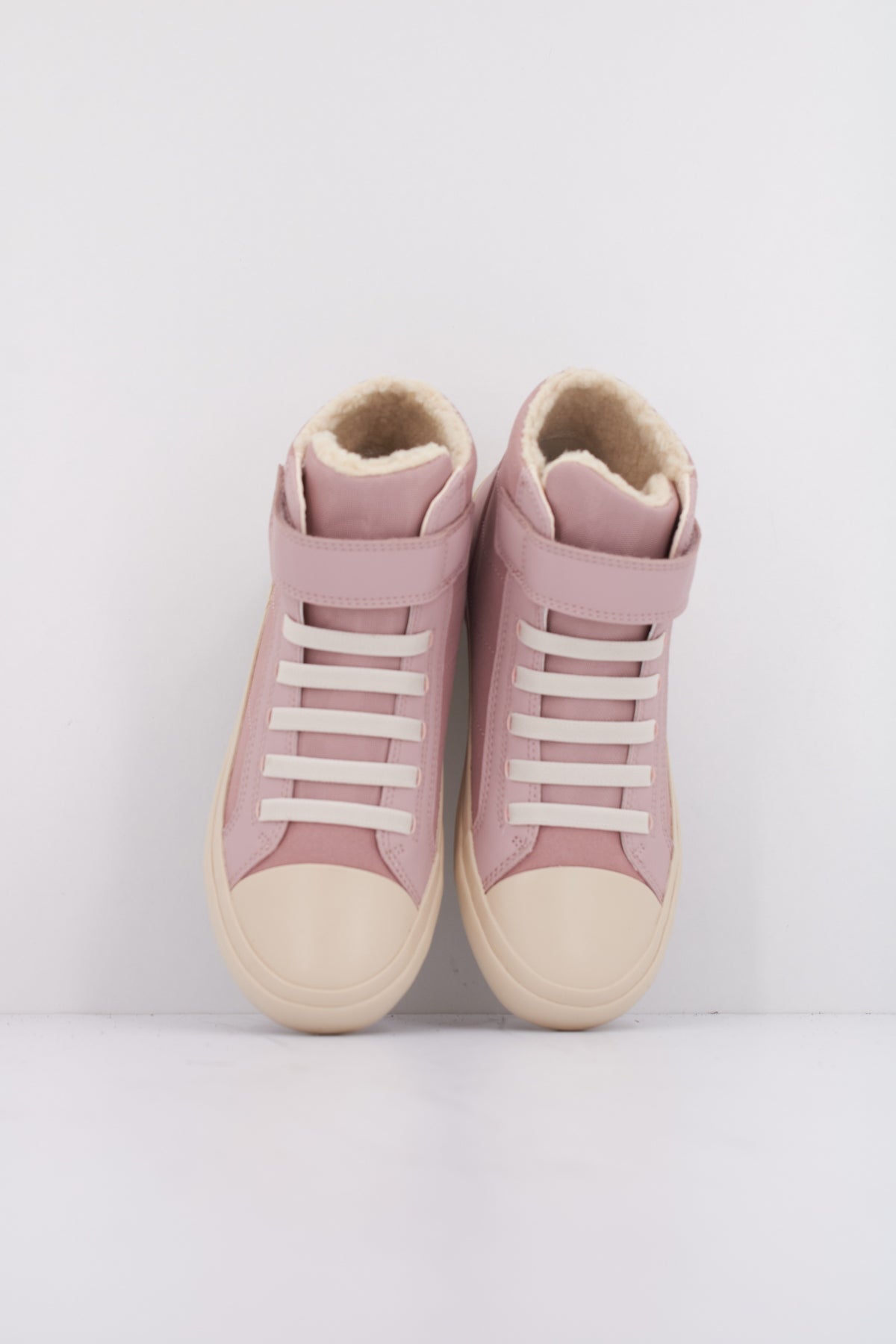 GEOX J GISLI GIRL en color ROSA  (3)
