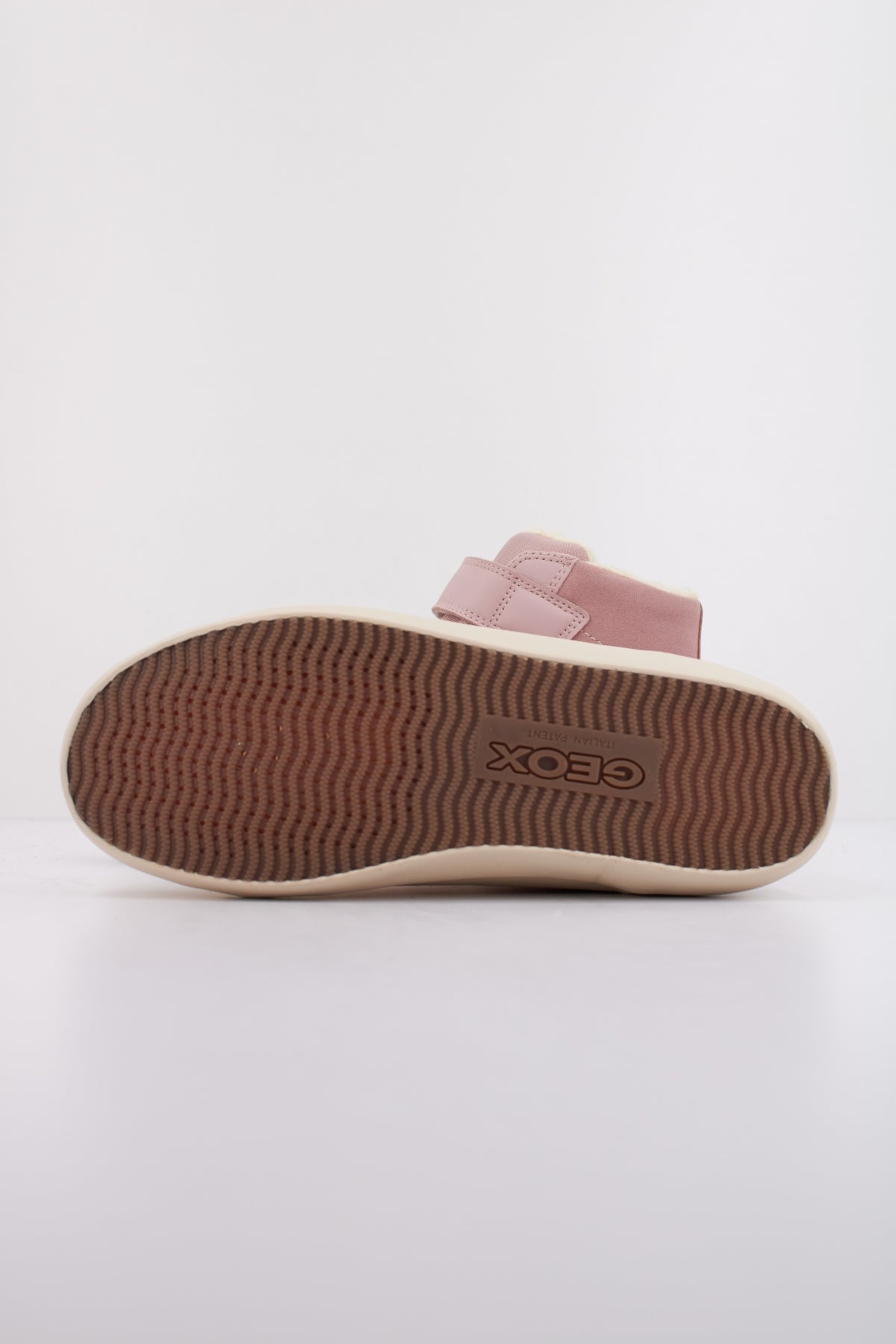 GEOX J GISLI GIRL en color ROSA  (5)