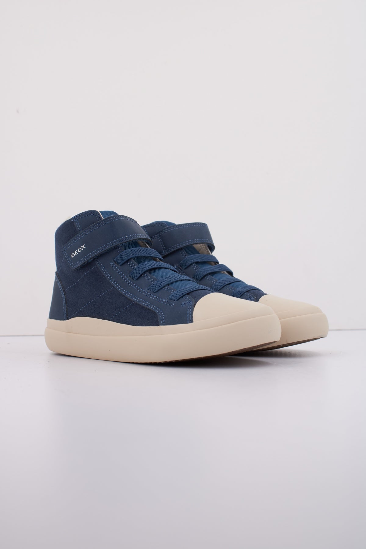 GEOX J GISLI BOY en color AZUL  (2)