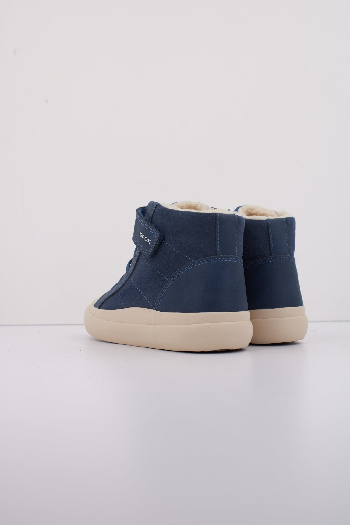 GEOX J GISLI BOY en color AZUL  (4)