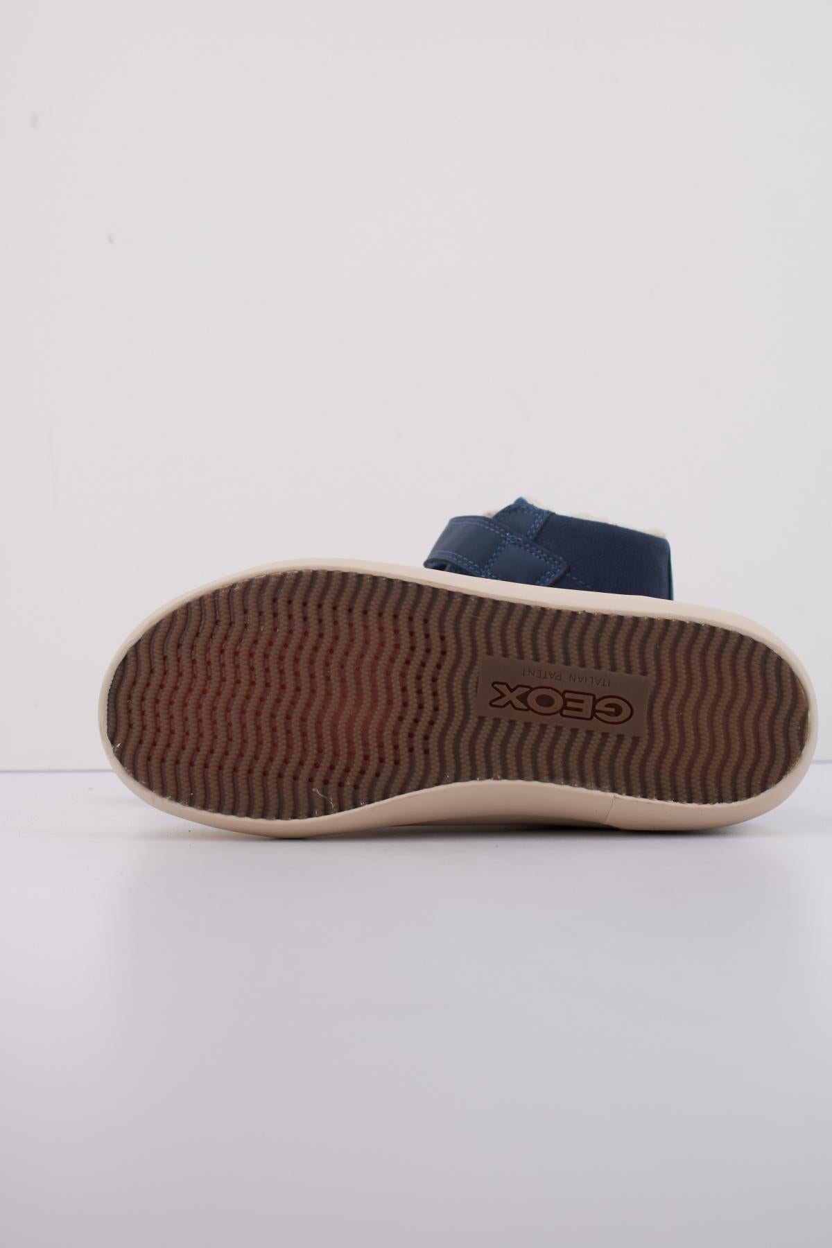 GEOX J GISLI BOY en color AZUL  (5)