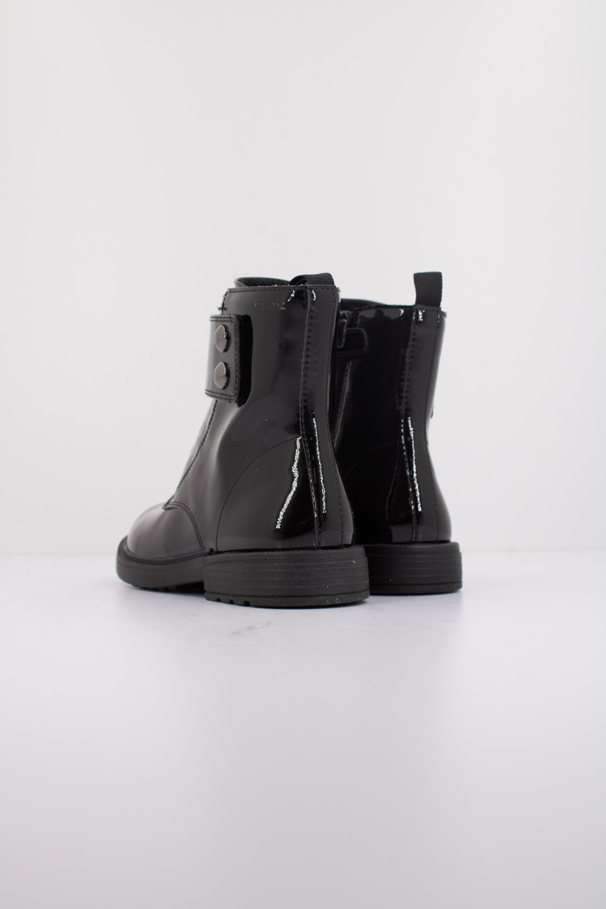 GEOX J ECLAIR GIRL en color NEGRO  (4)