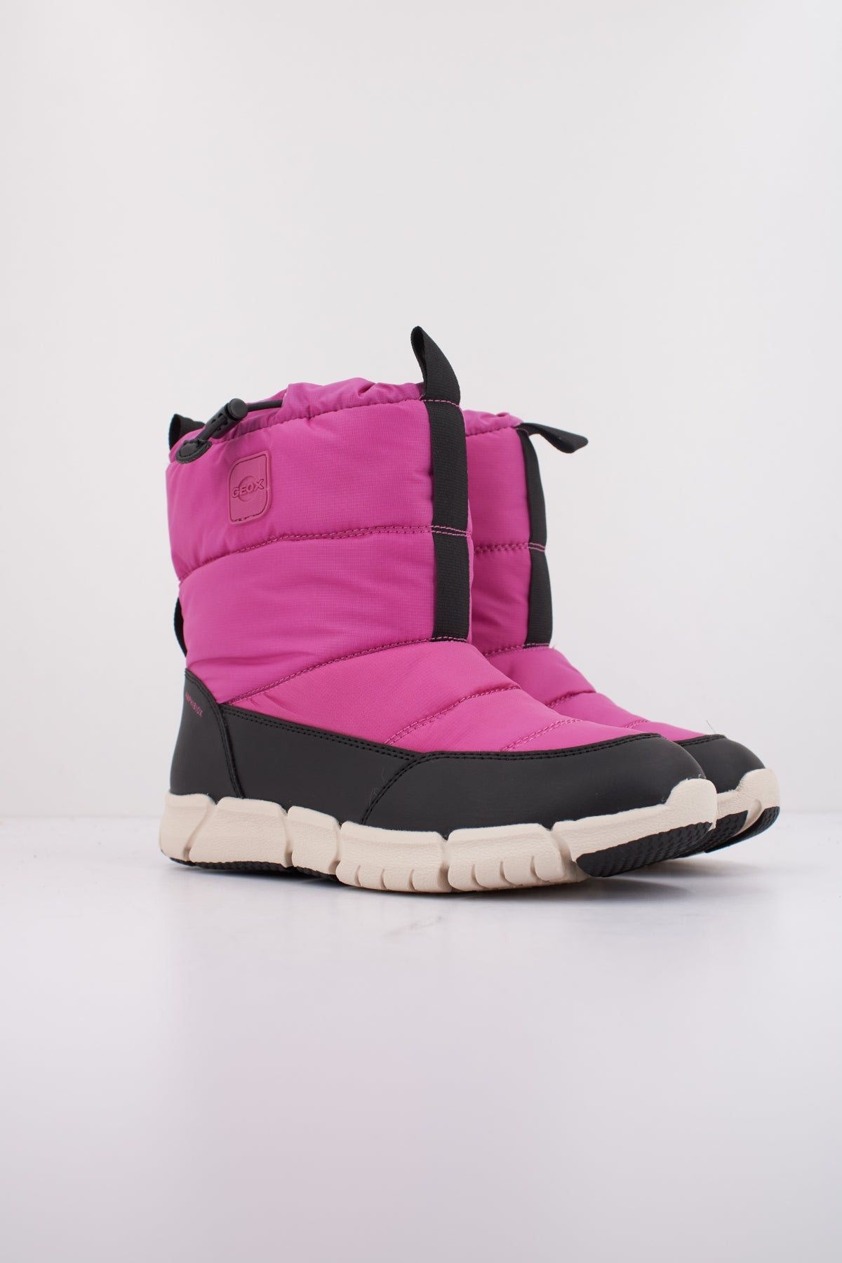 GEOX J FLEXYPER GIRL B AB en color ROSA  (2)