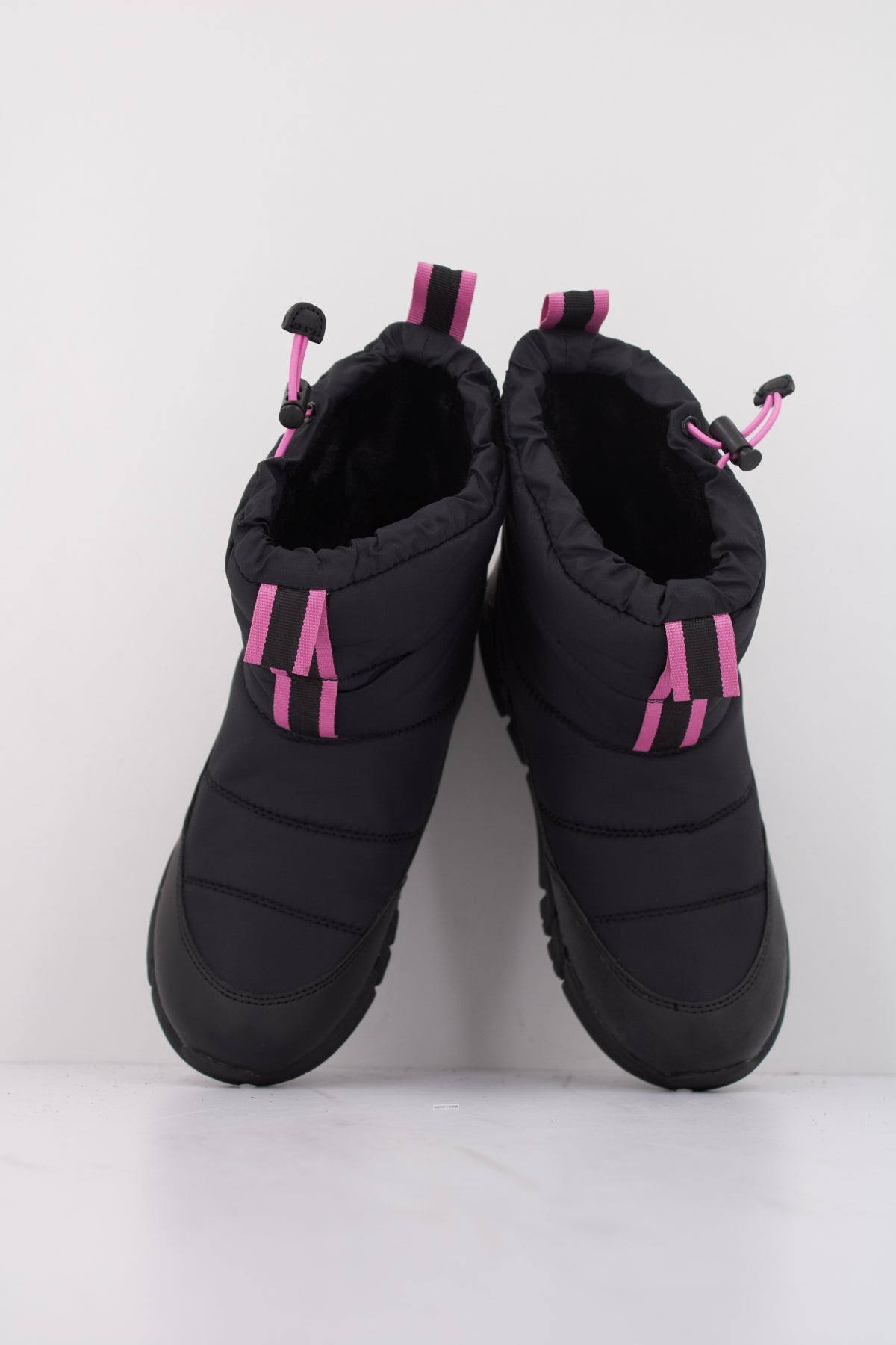 GEOX J FLEXYPER GIRL B AB en color NEGRO  (3)