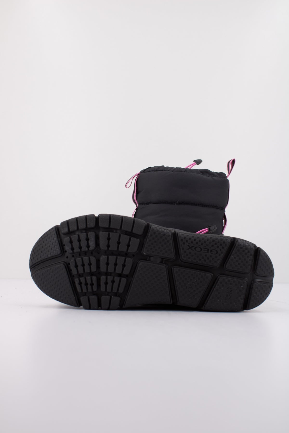 GEOX J FLEXYPER GIRL B AB en color NEGRO  (5)