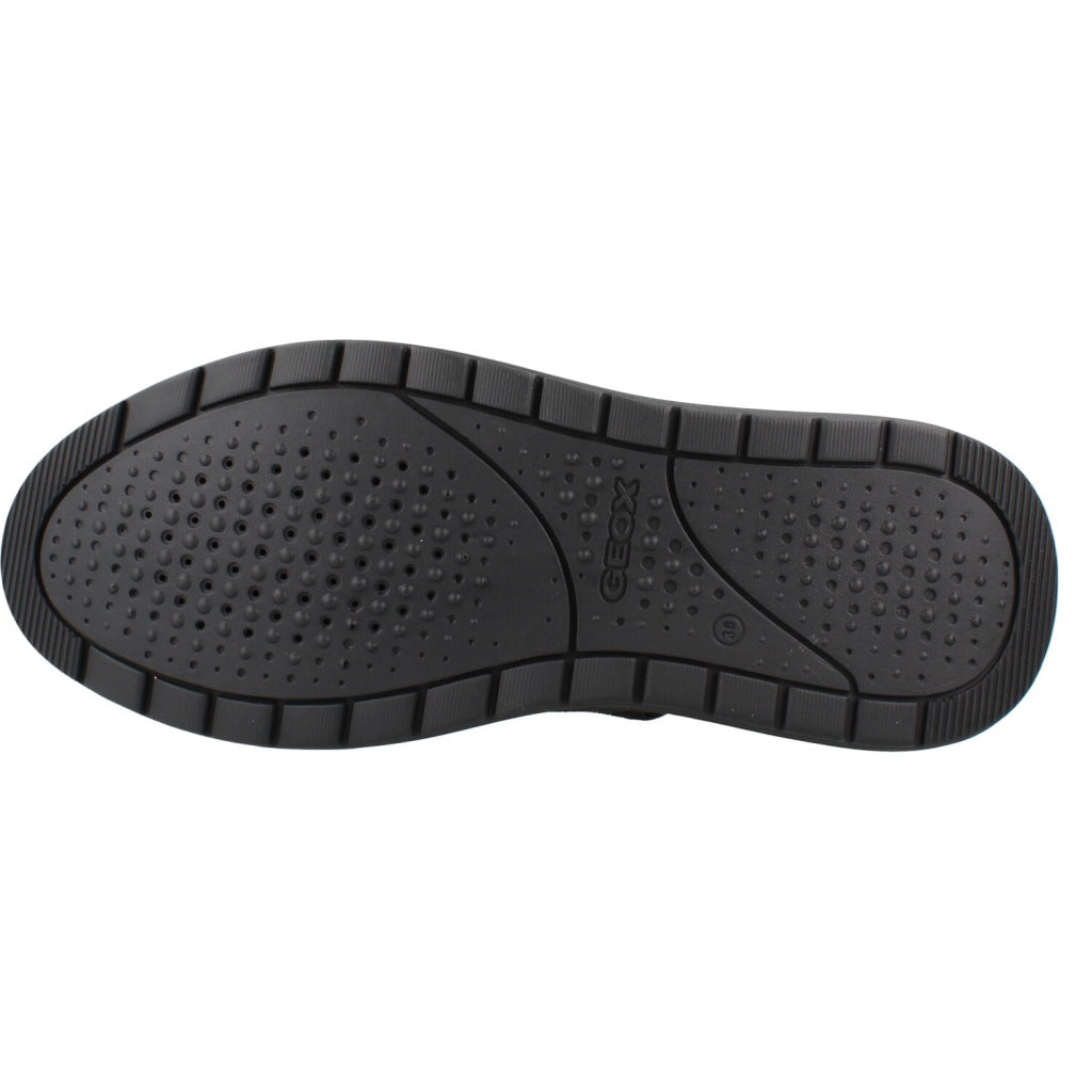 GEOX J PHAOLAE GIRL en color NEGRO  (6)