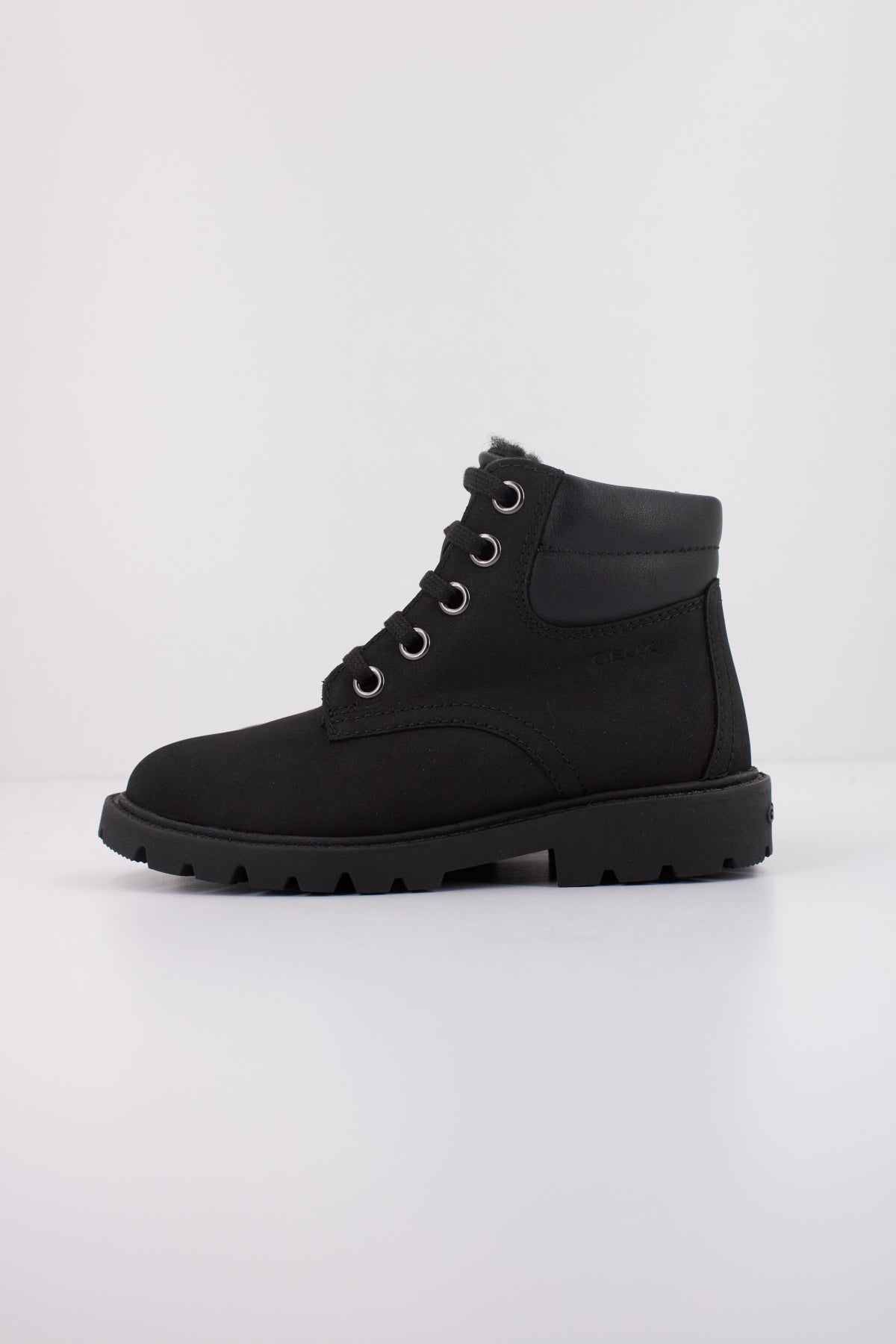 GEOX  J SHAYLAX BOY  en color NEGRO  (1)