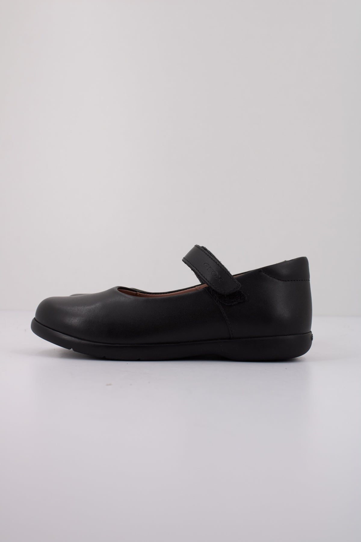 GEOX J NAIMARA GIRL en color NEGRO  (1)