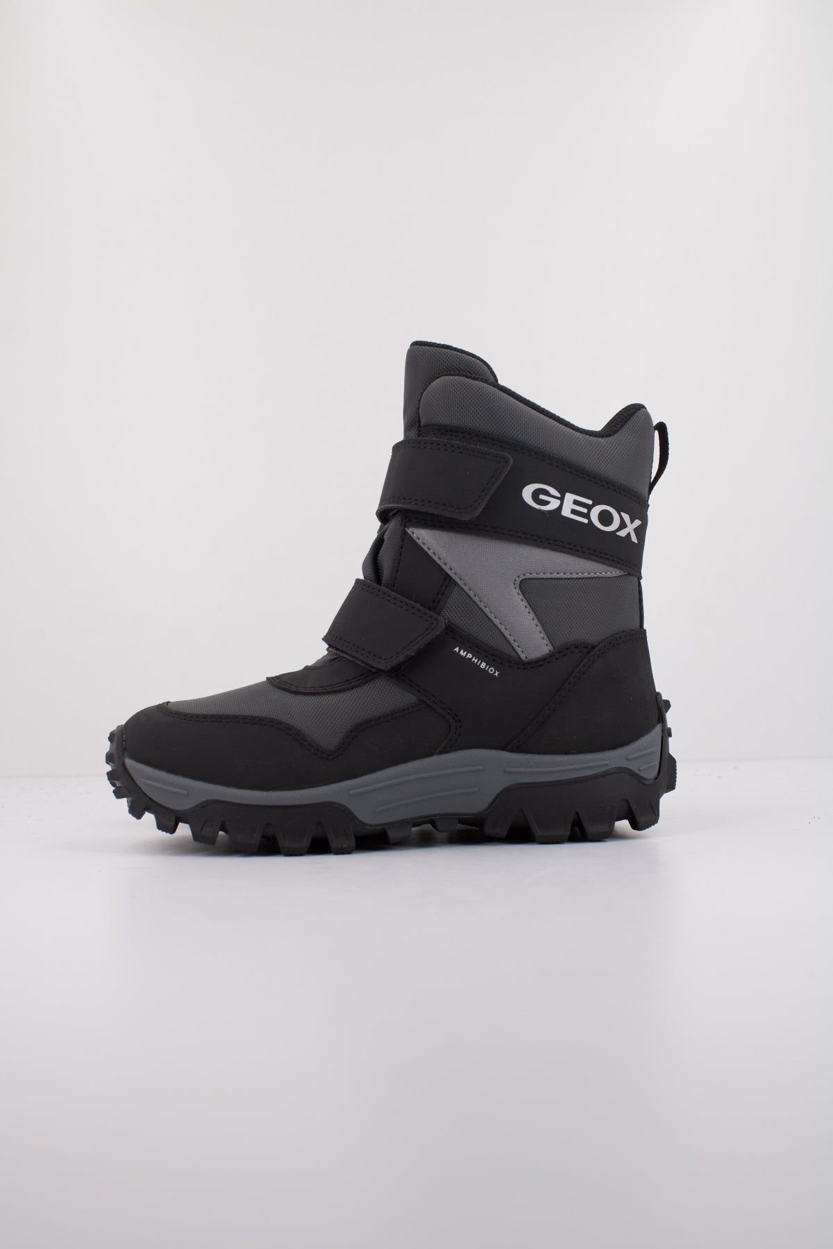 GEOX  J HIMALAYA BOY B ABX  en color GRIS  (1)