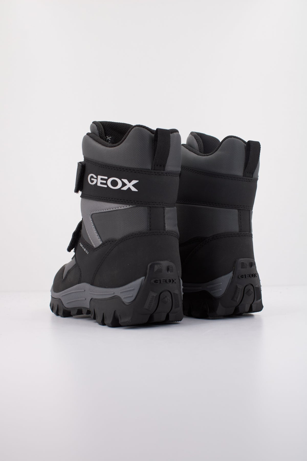 GEOX  J HIMALAYA BOY B ABX  en color GRIS  (4)