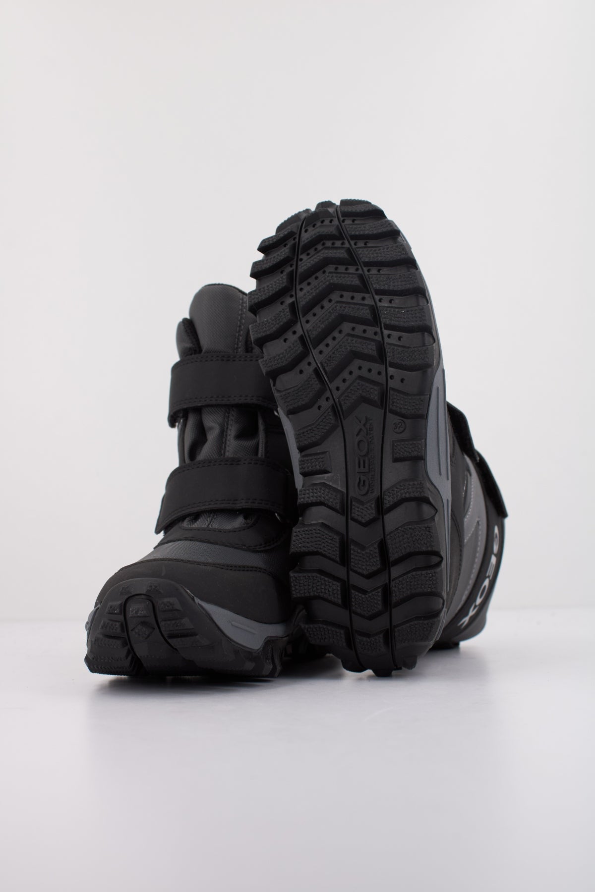 GEOX  J HIMALAYA BOY B ABX  en color GRIS  (5)