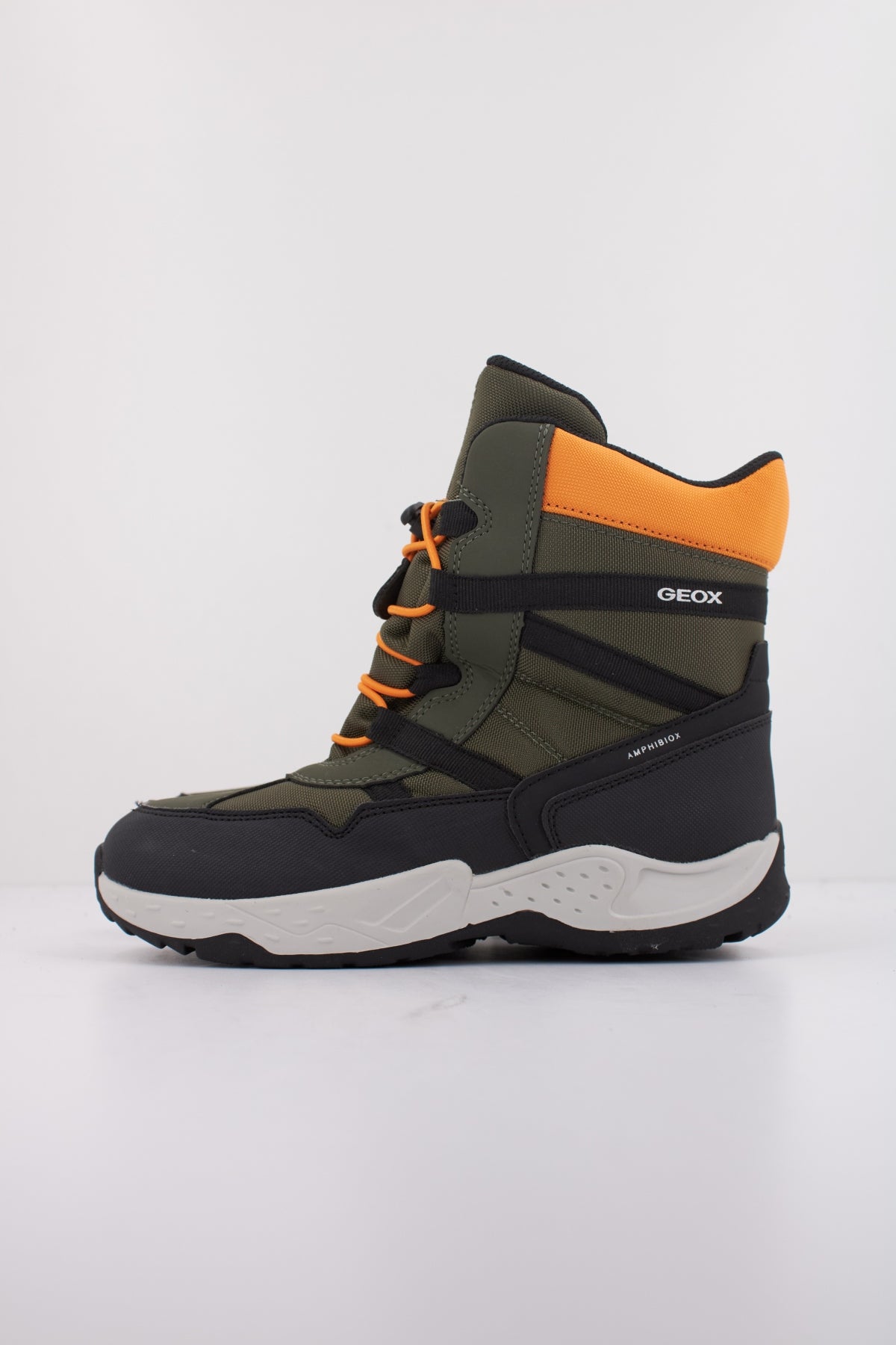 GEOX J SENTIERO BOY B ABX en color VERDE  (1)
