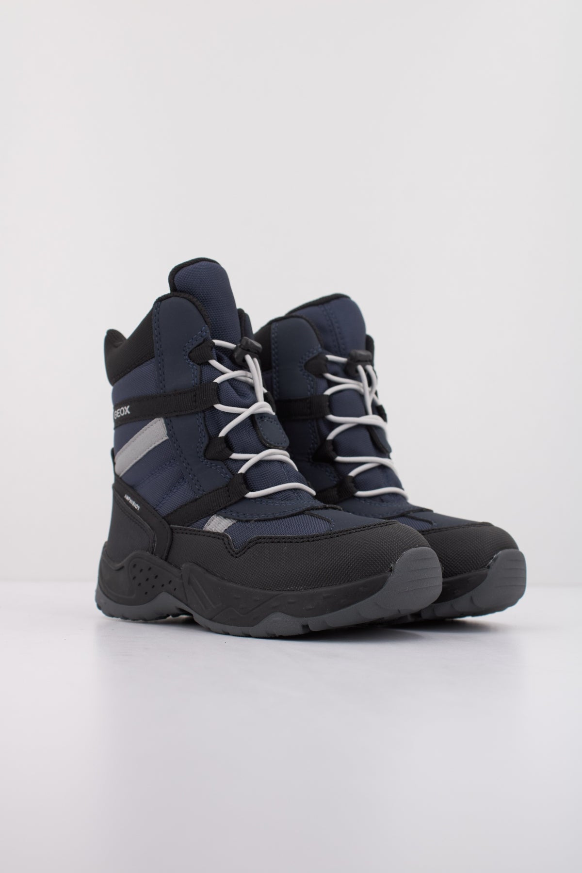 GEOX J SENTIERO BOY B ABX en color AZUL  (2)