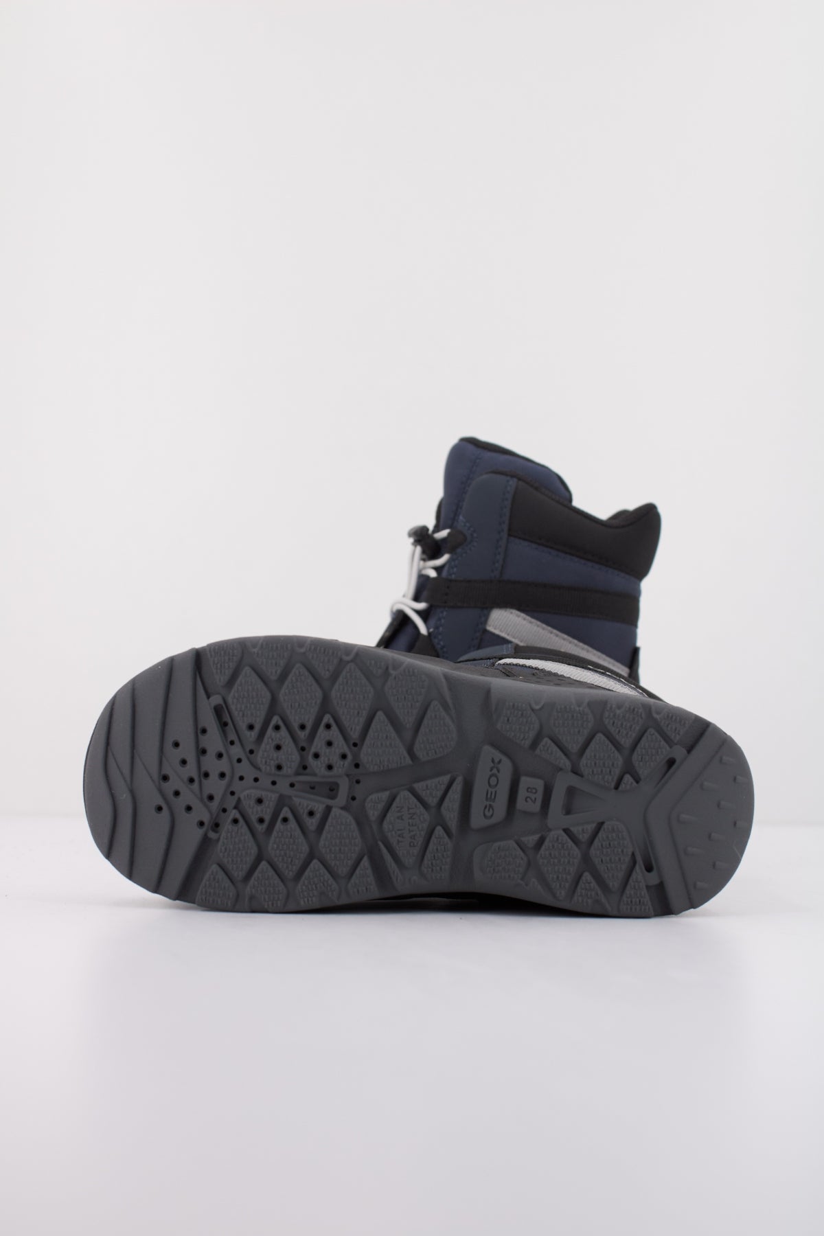 GEOX J SENTIERO BOY B ABX en color AZUL  (5)