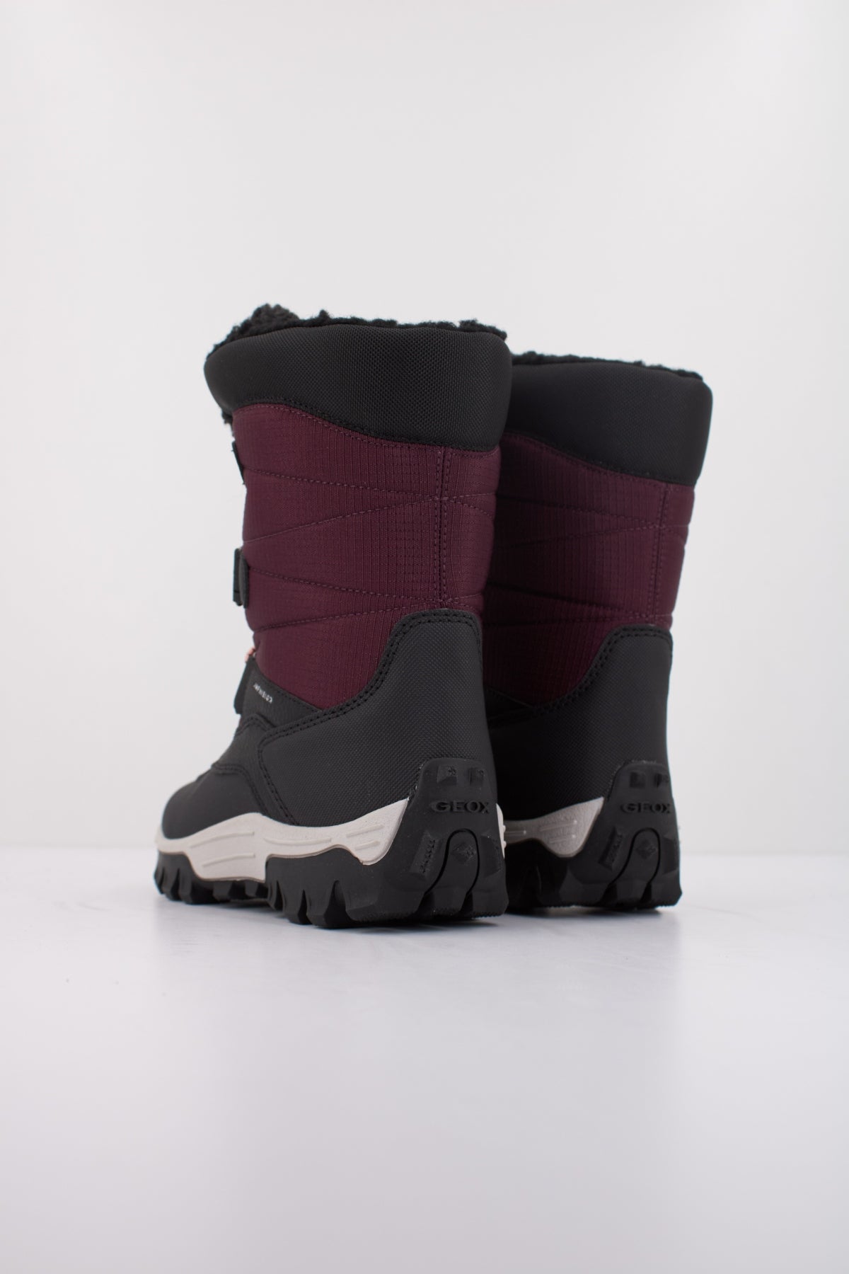 GEOX J HIMALAYA GIRL B AB en color BURDEOS  (4)