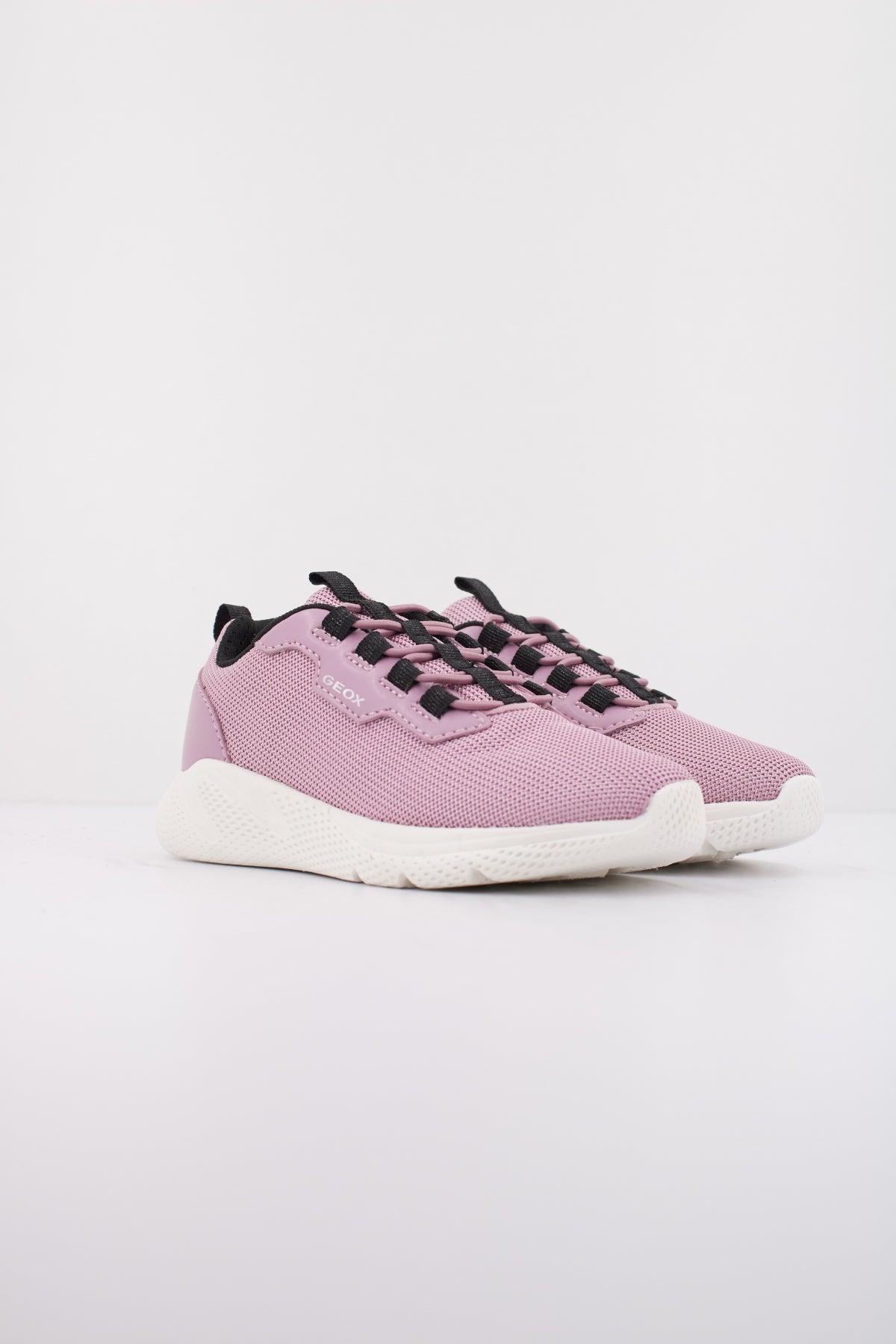 GEOX J SPRINTYE GIRL en color ROSA  (3)