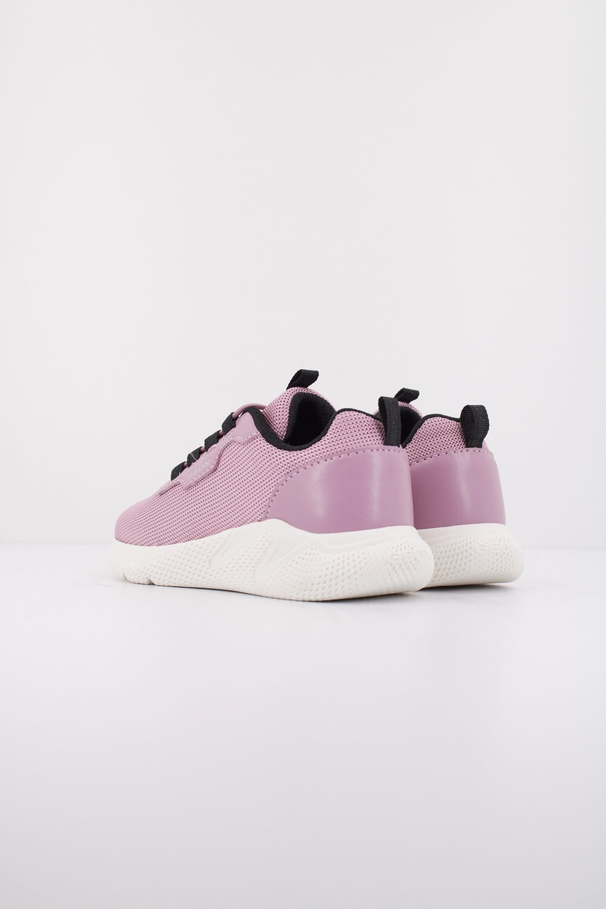 GEOX J SPRINTYE GIRL en color ROSA  (4)