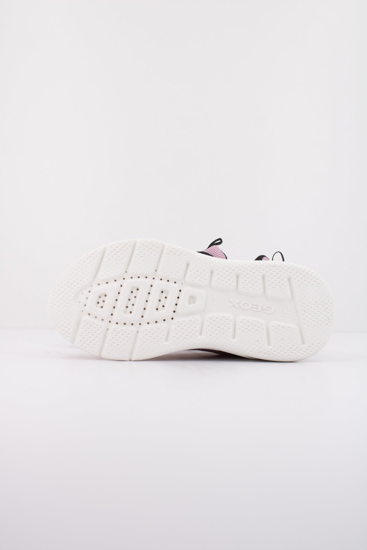 GEOX J SPRINTYE GIRL en color ROSA  (5)