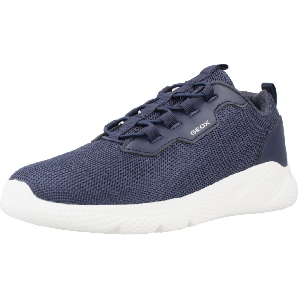 GEOX  J SPRINTYE BOY  en color AZUL  (1)