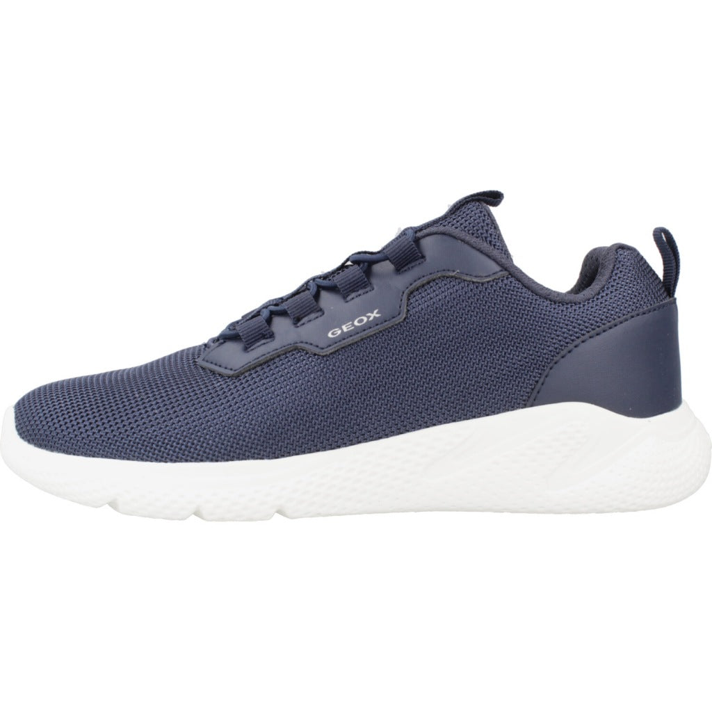 GEOX  J SPRINTYE BOY  en color AZUL  (2)