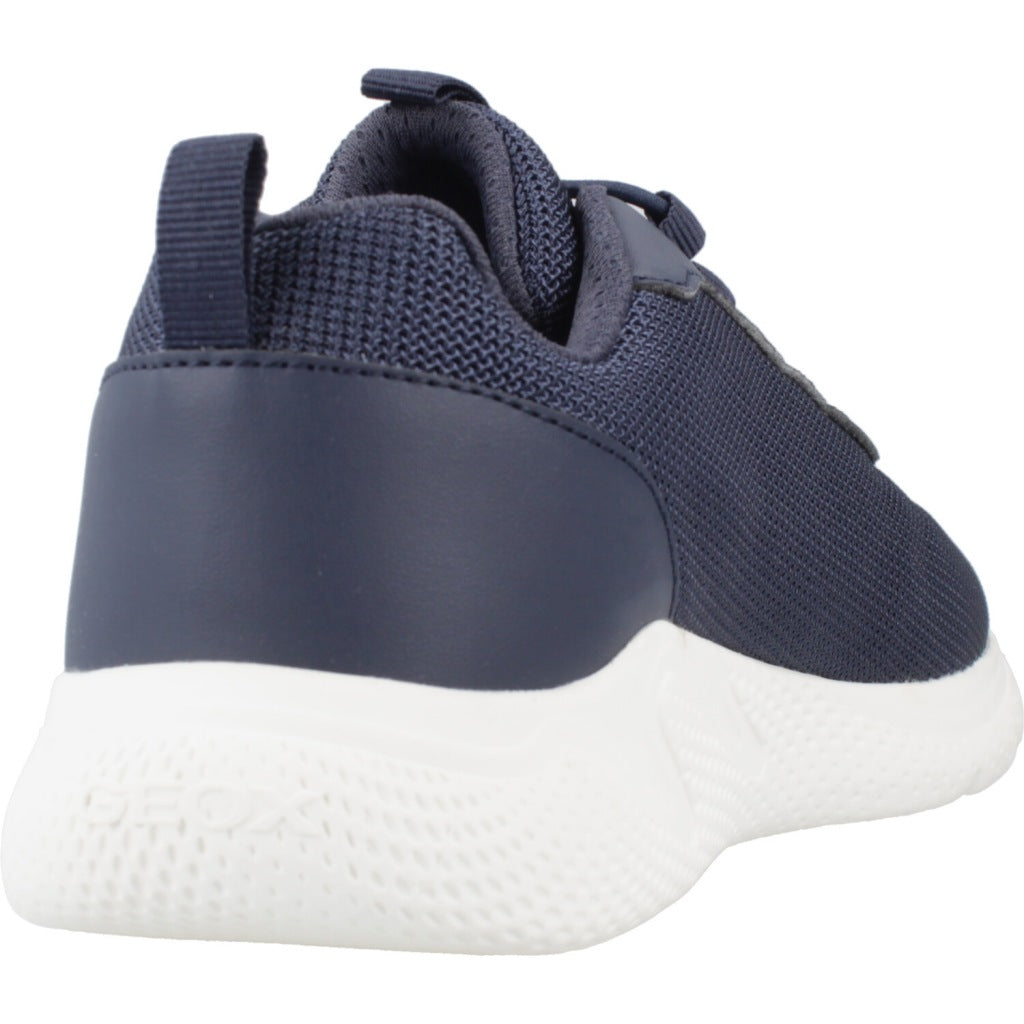 GEOX  J SPRINTYE BOY  en color AZUL  (3)
