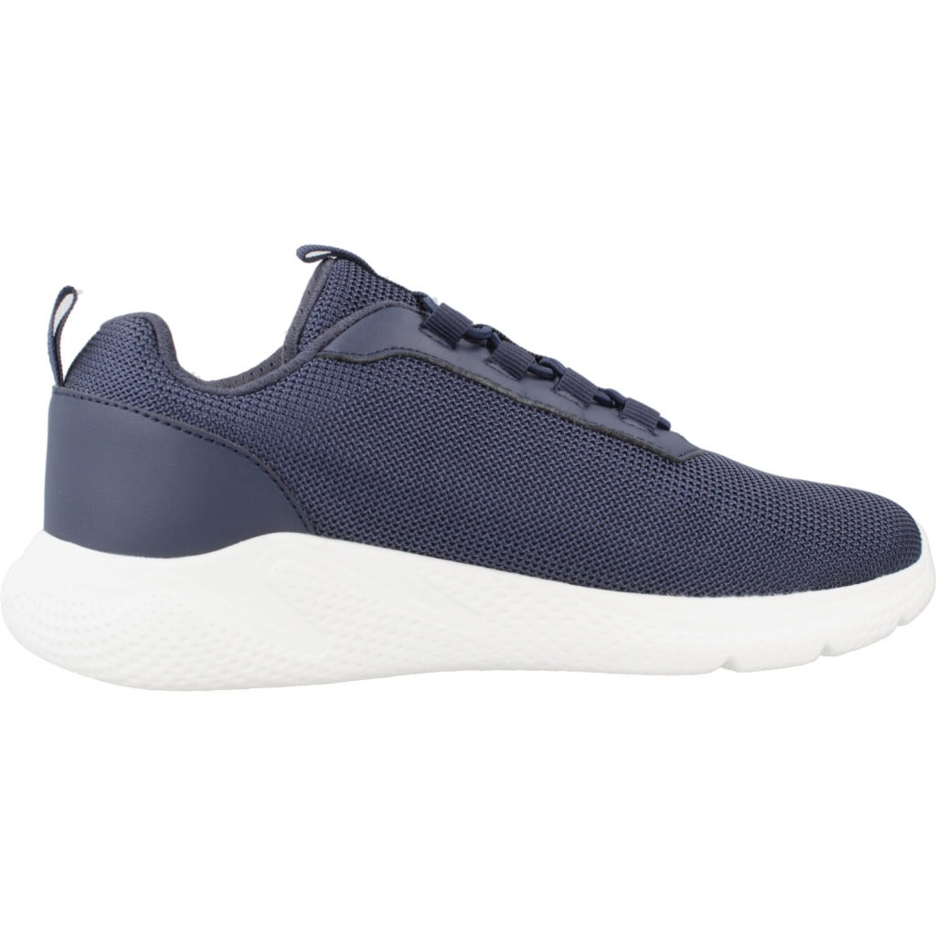 GEOX  J SPRINTYE BOY  en color AZUL  (4)
