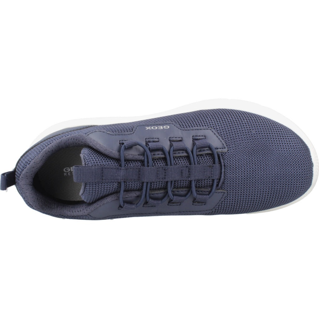 GEOX  J SPRINTYE BOY  en color AZUL  (7)