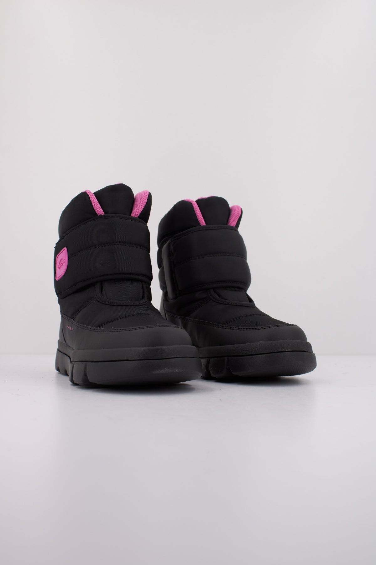 GEOX J WILLABOOM GIRL B A en color NEGRO  (2)