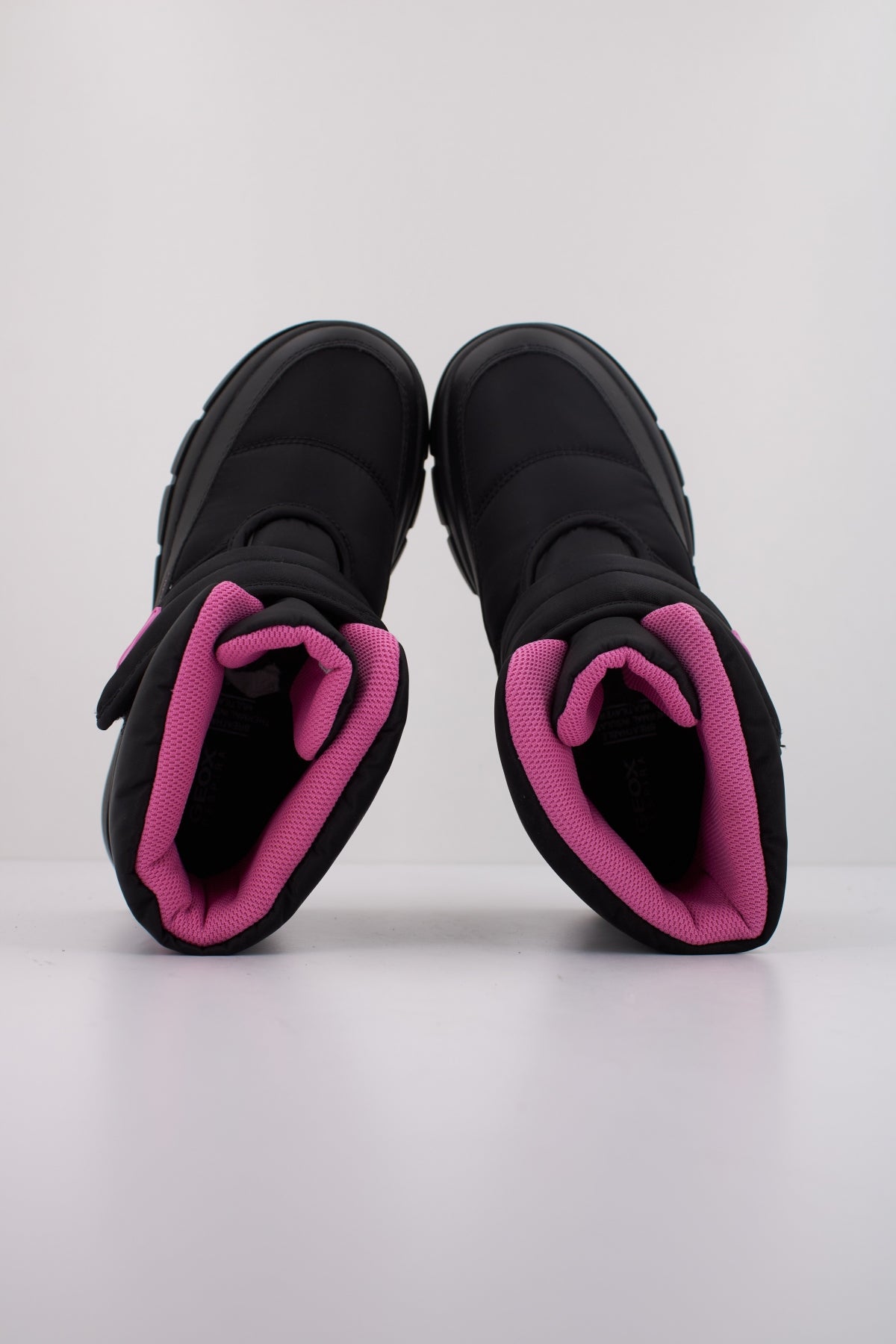 GEOX J WILLABOOM GIRL B A en color NEGRO  (3)