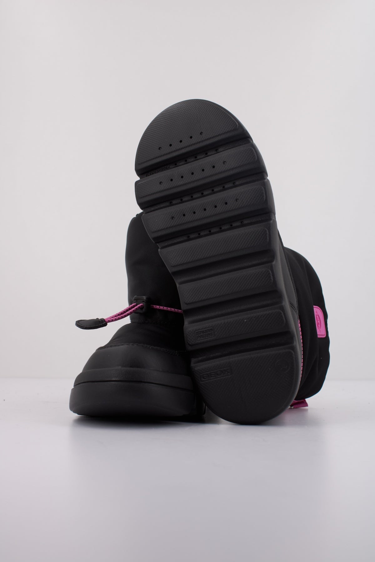 GEOX J WILLABOOM GIRL B A en color NEGRO  (5)