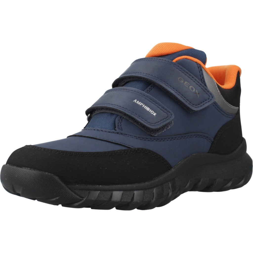 GEOX J SIMBYOS BOY B ABX en color AZUL  (1)