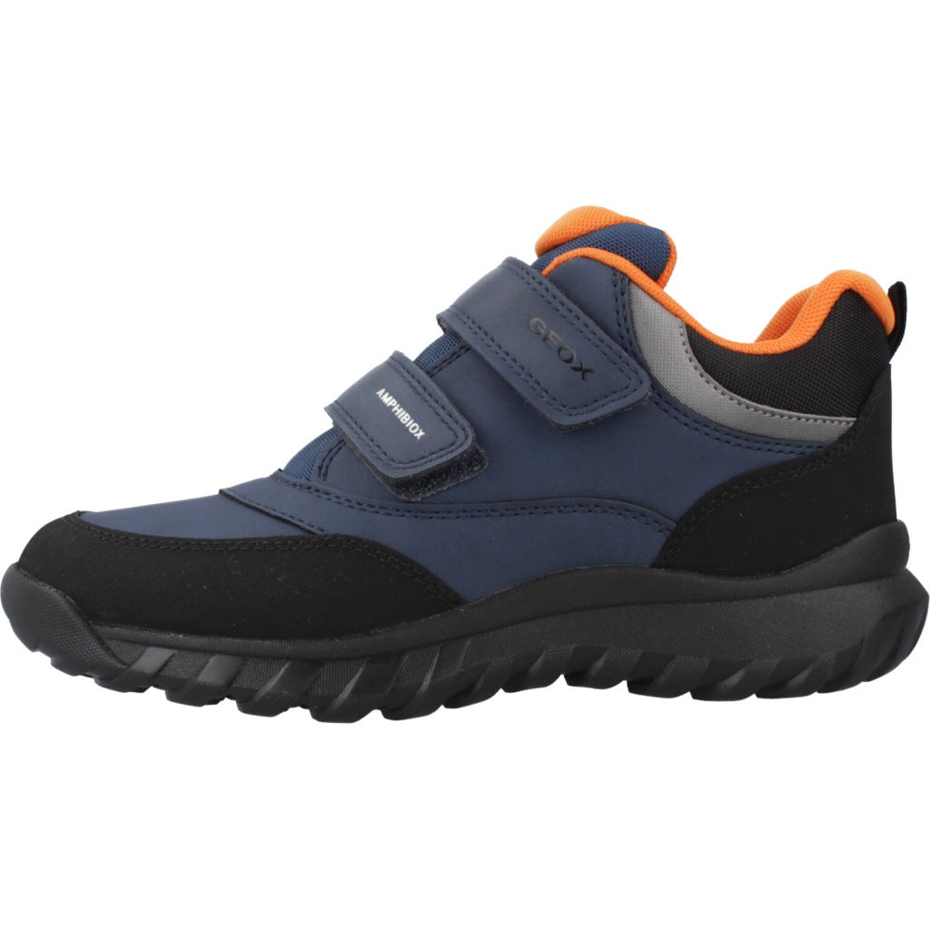 GEOX J SIMBYOS BOY B ABX en color AZUL  (2)