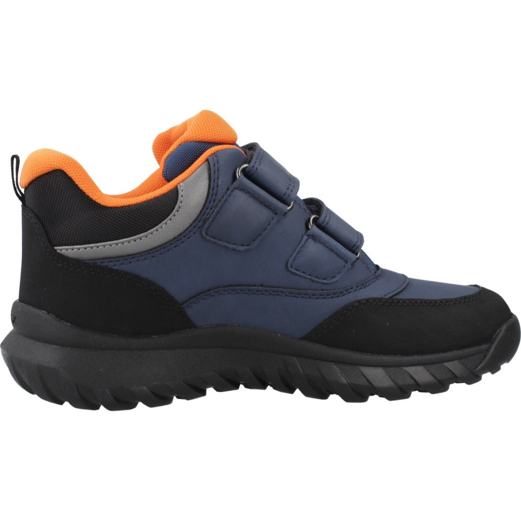 GEOX J SIMBYOS BOY B ABX en color AZUL  (4)