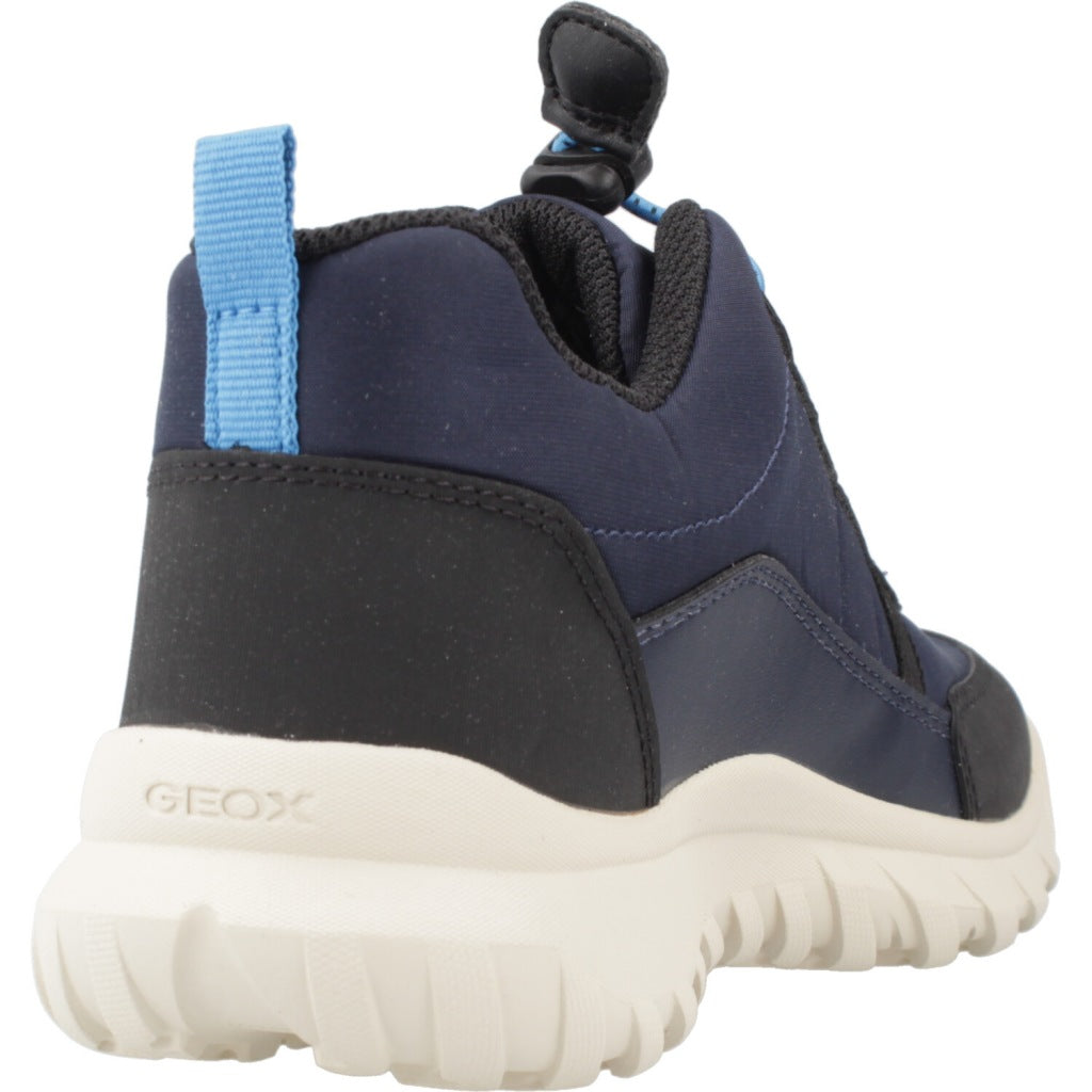 GEOX J SIMBYOS BOY B ABX en color AZUL  (3)
