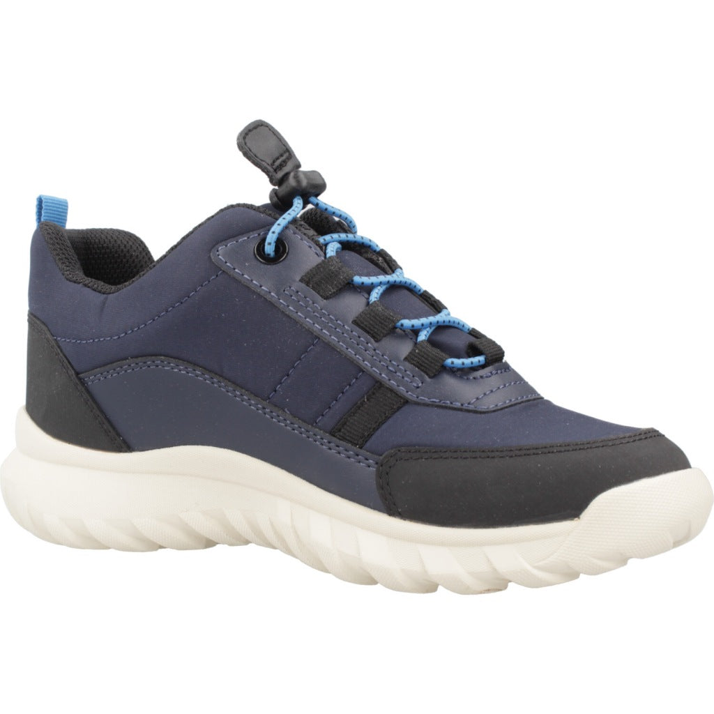 GEOX J SIMBYOS BOY B ABX en color AZUL  (5)
