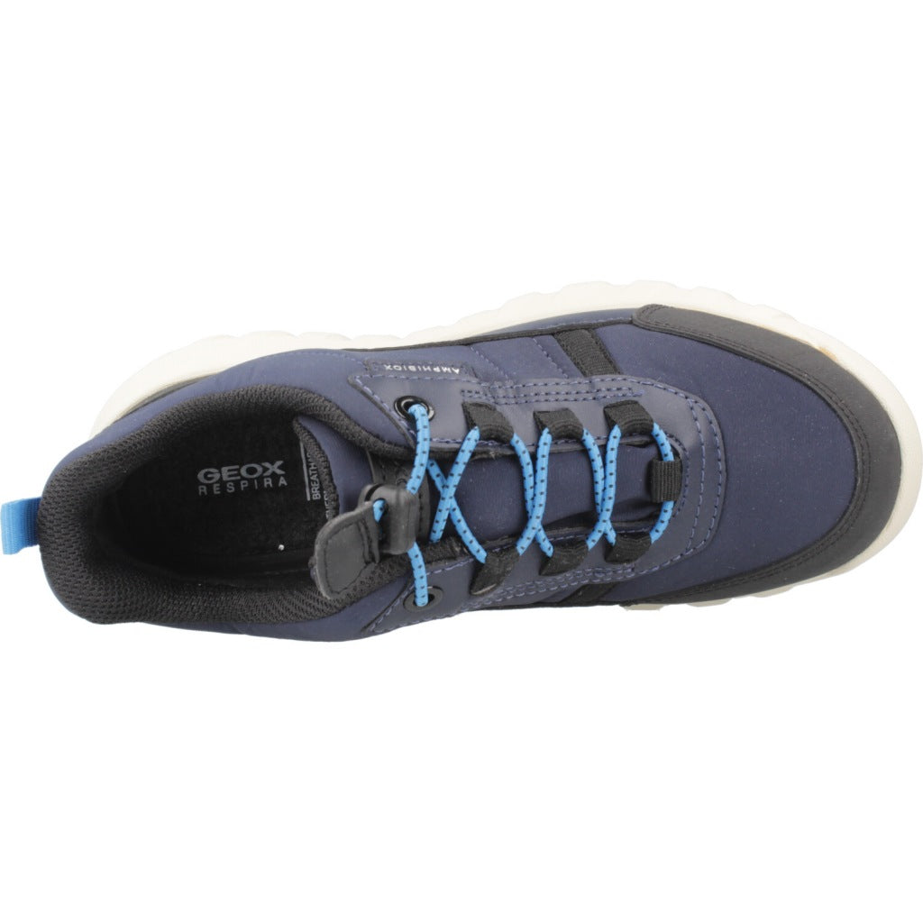 GEOX J SIMBYOS BOY B ABX en color AZUL  (7)