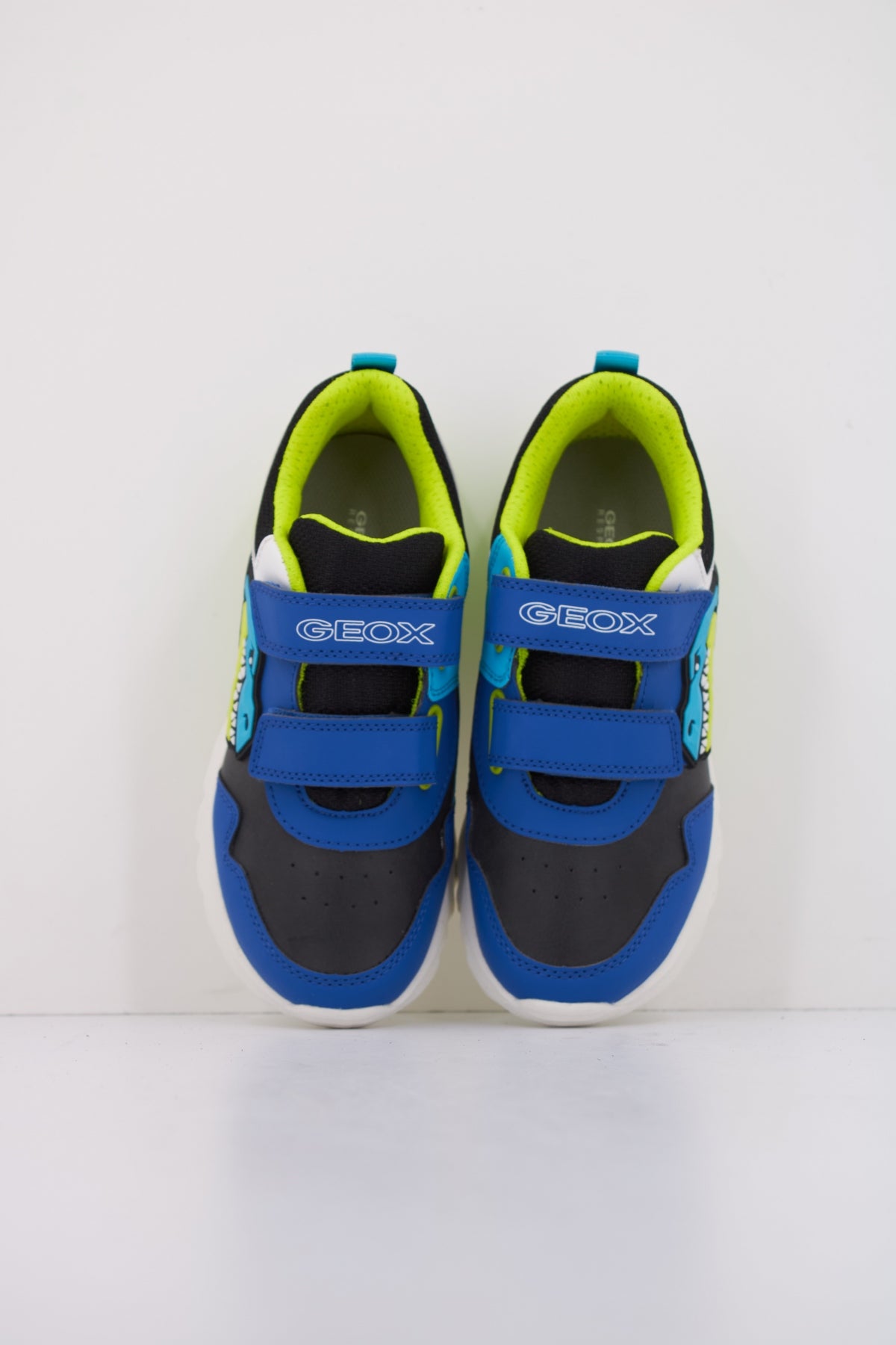 GEOX J CIBERDRON BOY en color AZUL  (3)