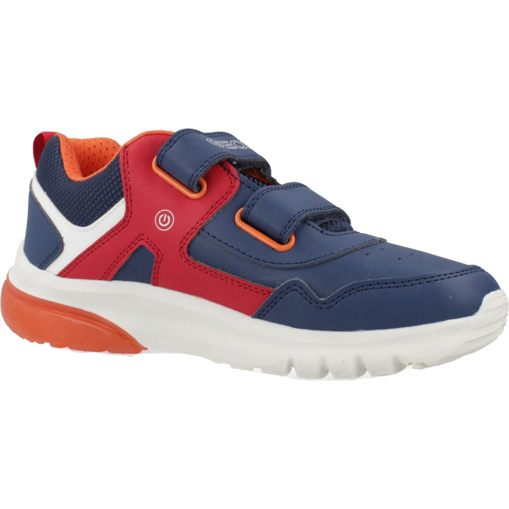GEOX J CIBERDRON BOY en color AZUL  (5)