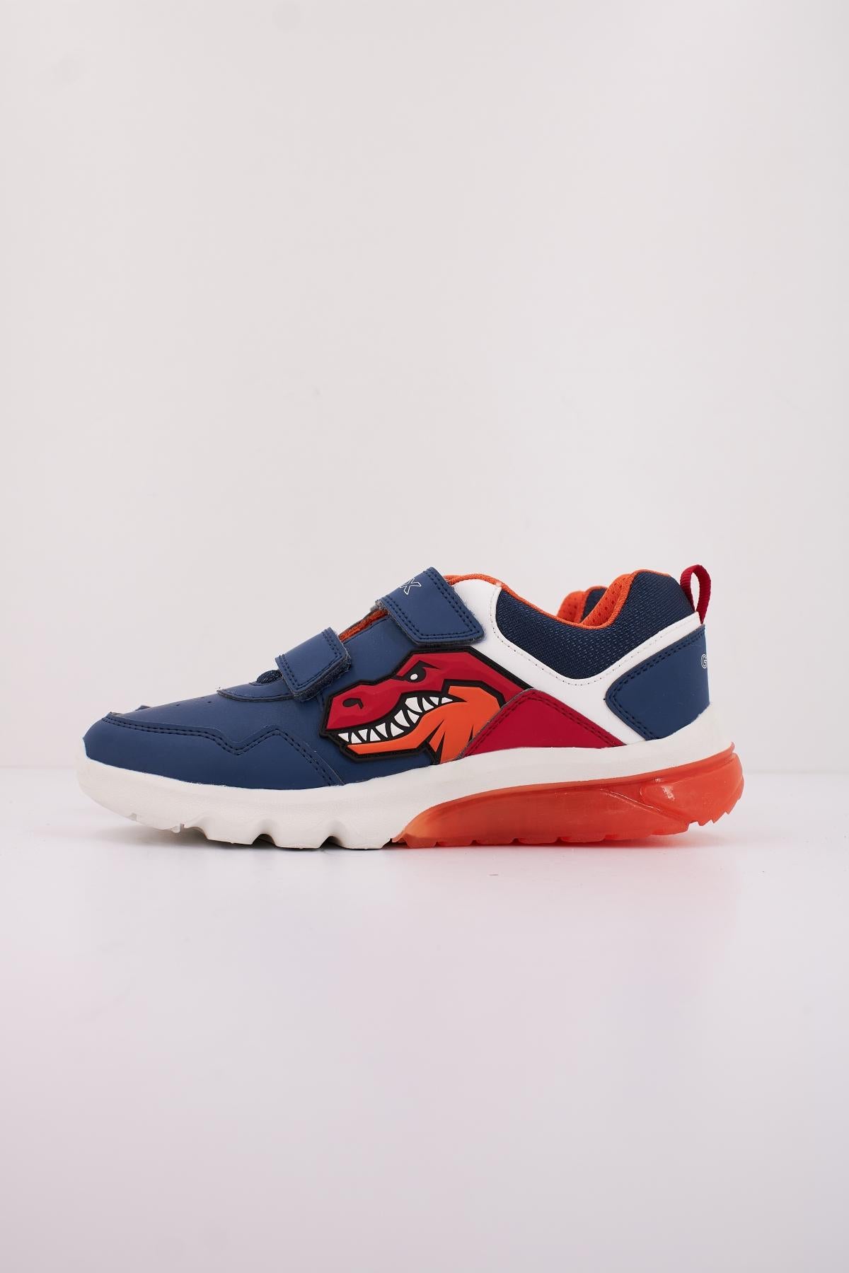 GEOX J CIBERDRON BOY en color AZUL  (1)