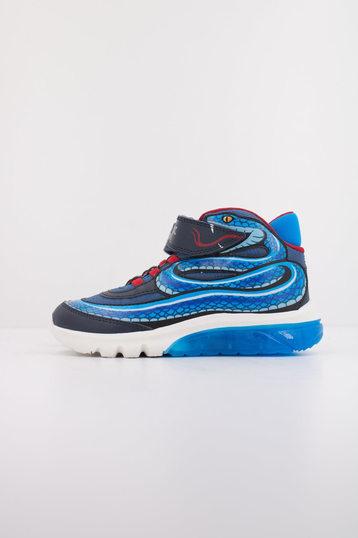 GEOX J CIBERDRON BOY en color AZUL  (1)