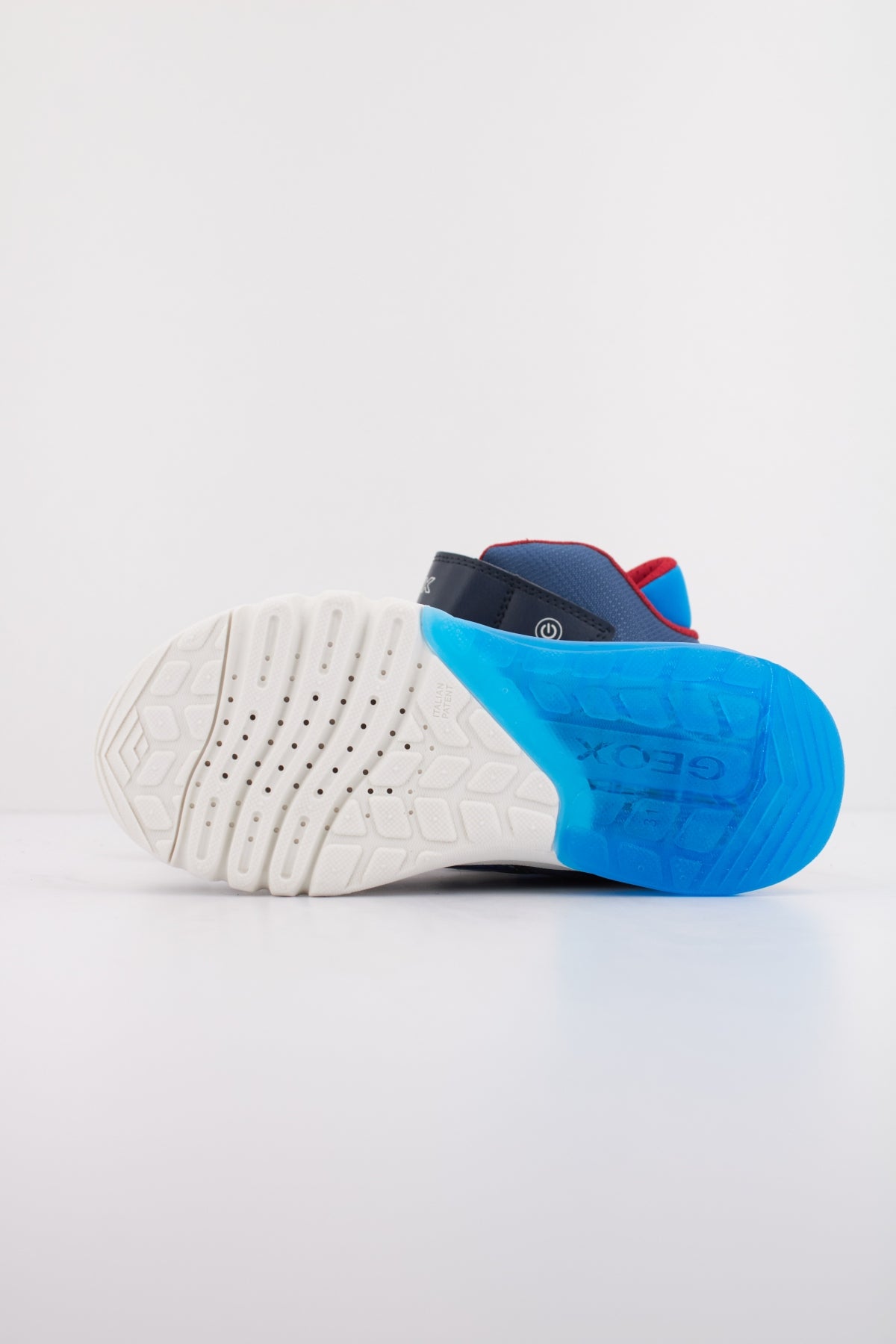 GEOX J CIBERDRON BOY en color AZUL  (5)