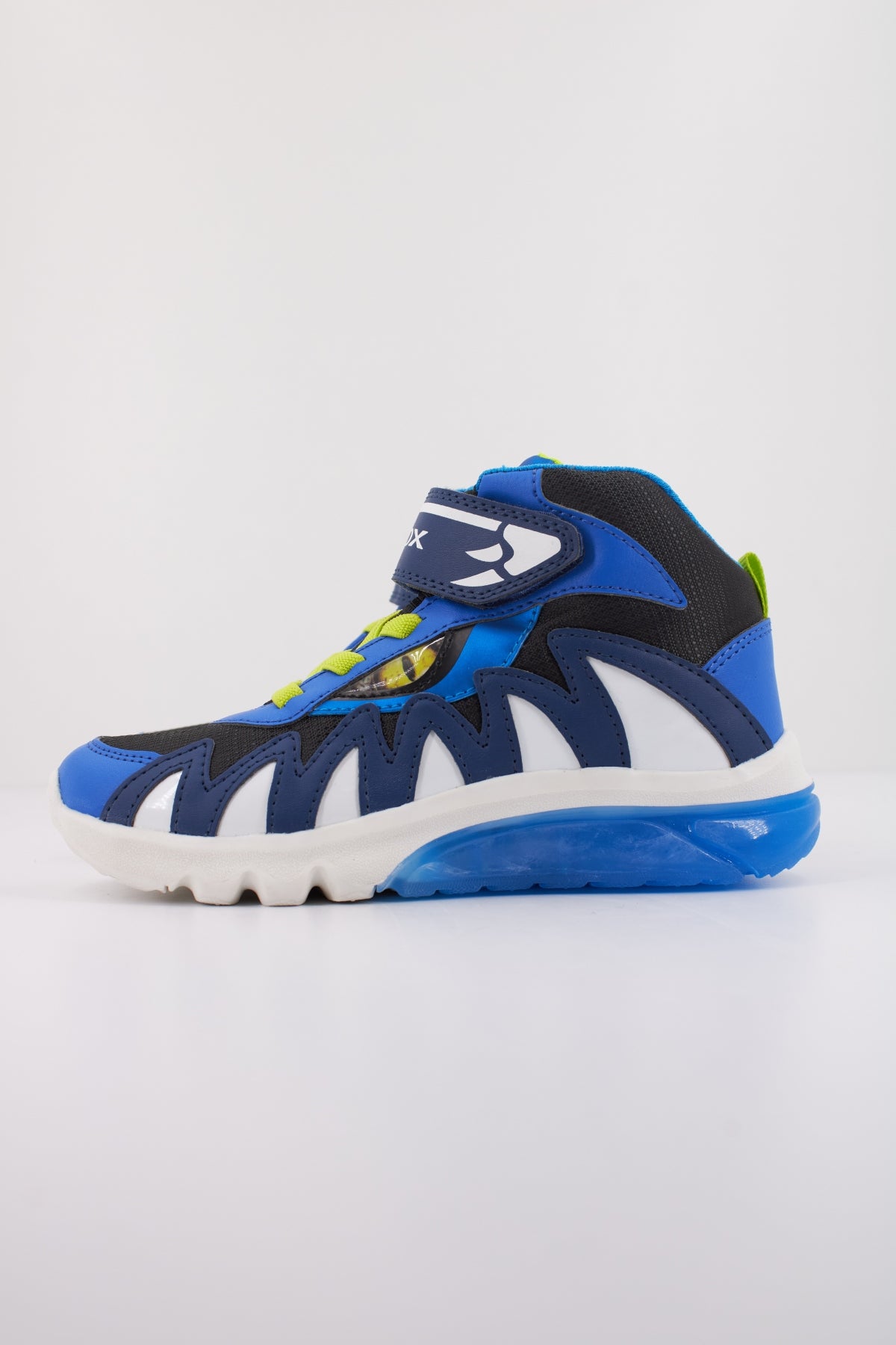 GEOX J CIBERDRON BOY en color AZUL  (1)